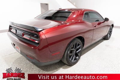 2022 Dodge Challenger SXT