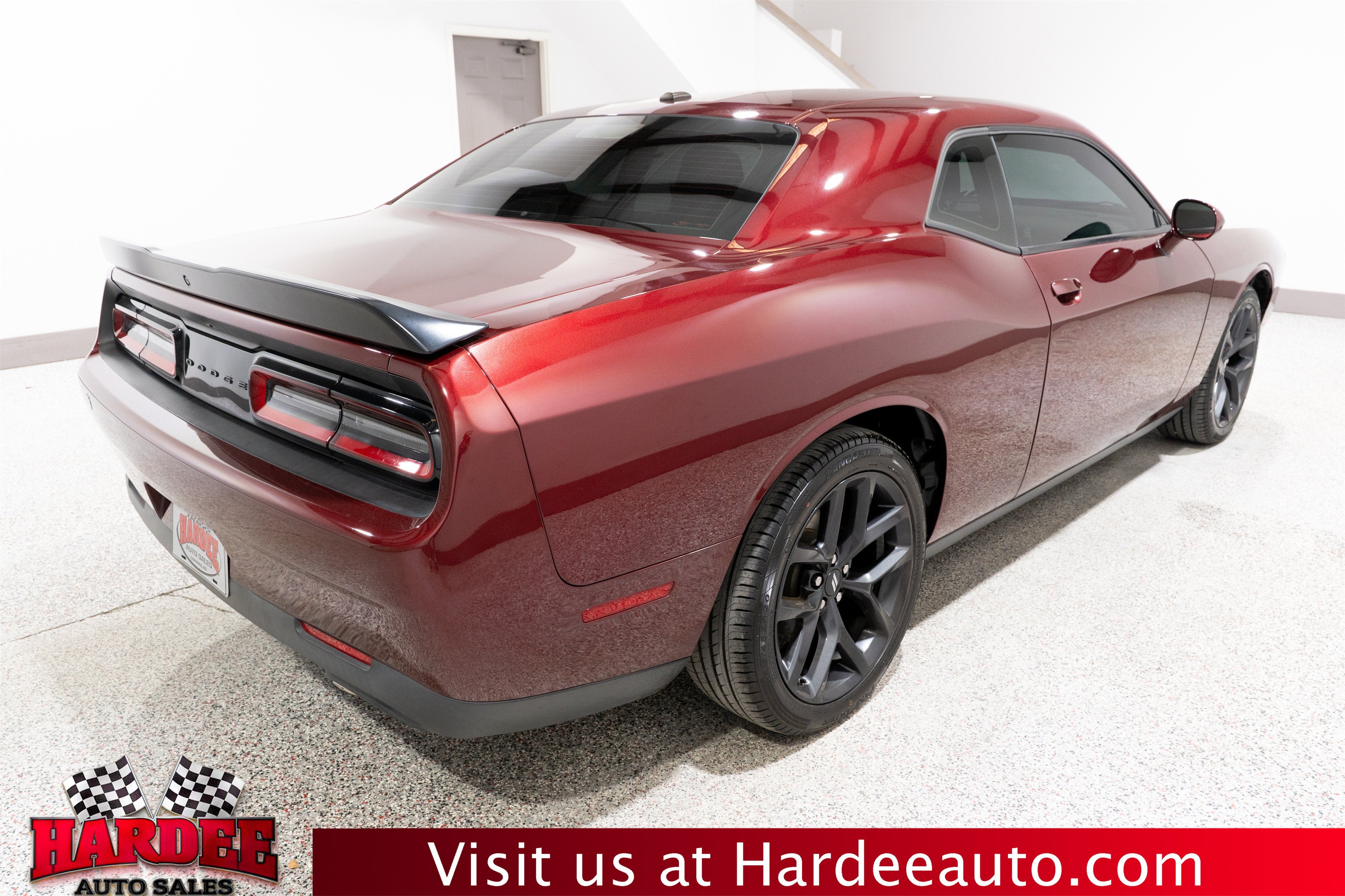 2022 Dodge Challenger SXT