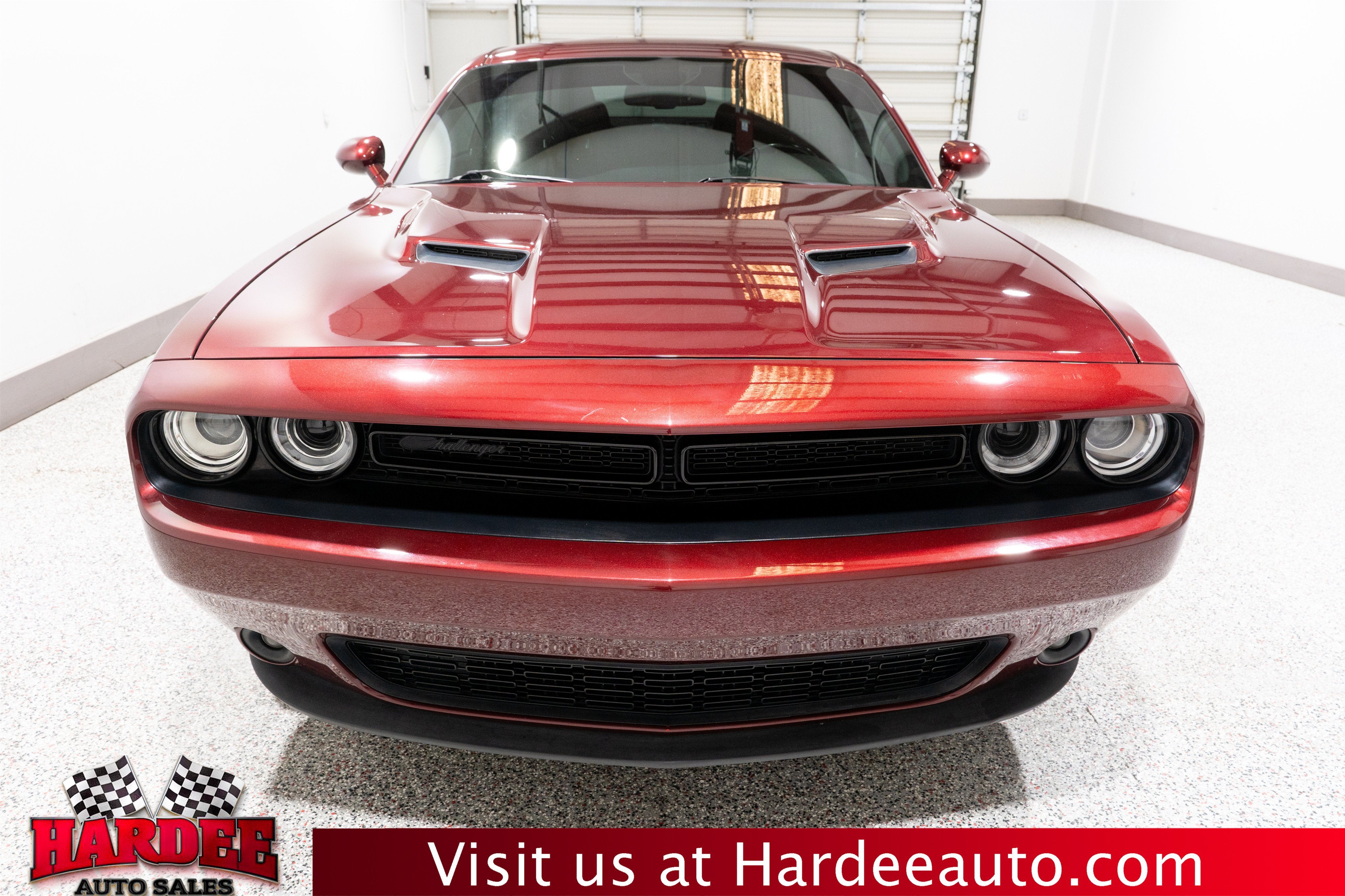 2022 Dodge Challenger SXT