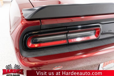 2022 Dodge Challenger SXT