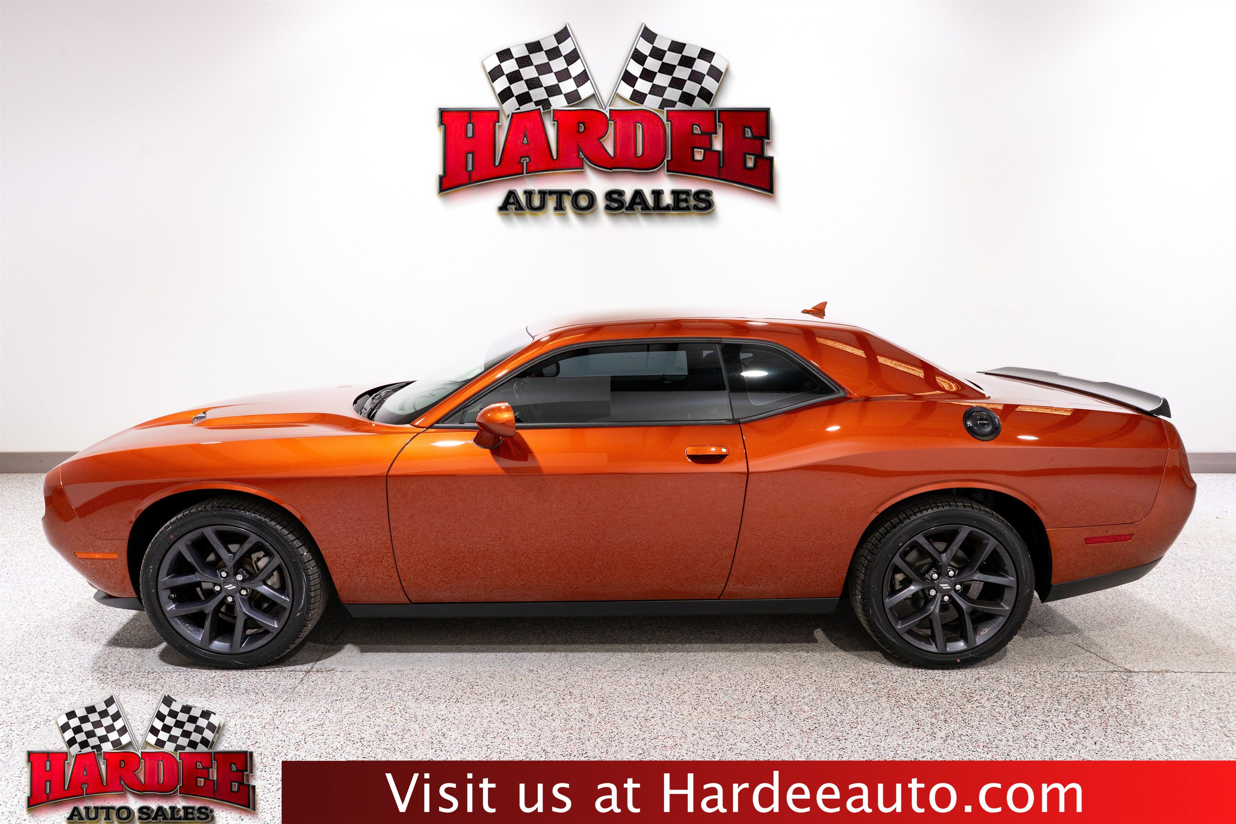 2023 Dodge Challenger SXT
