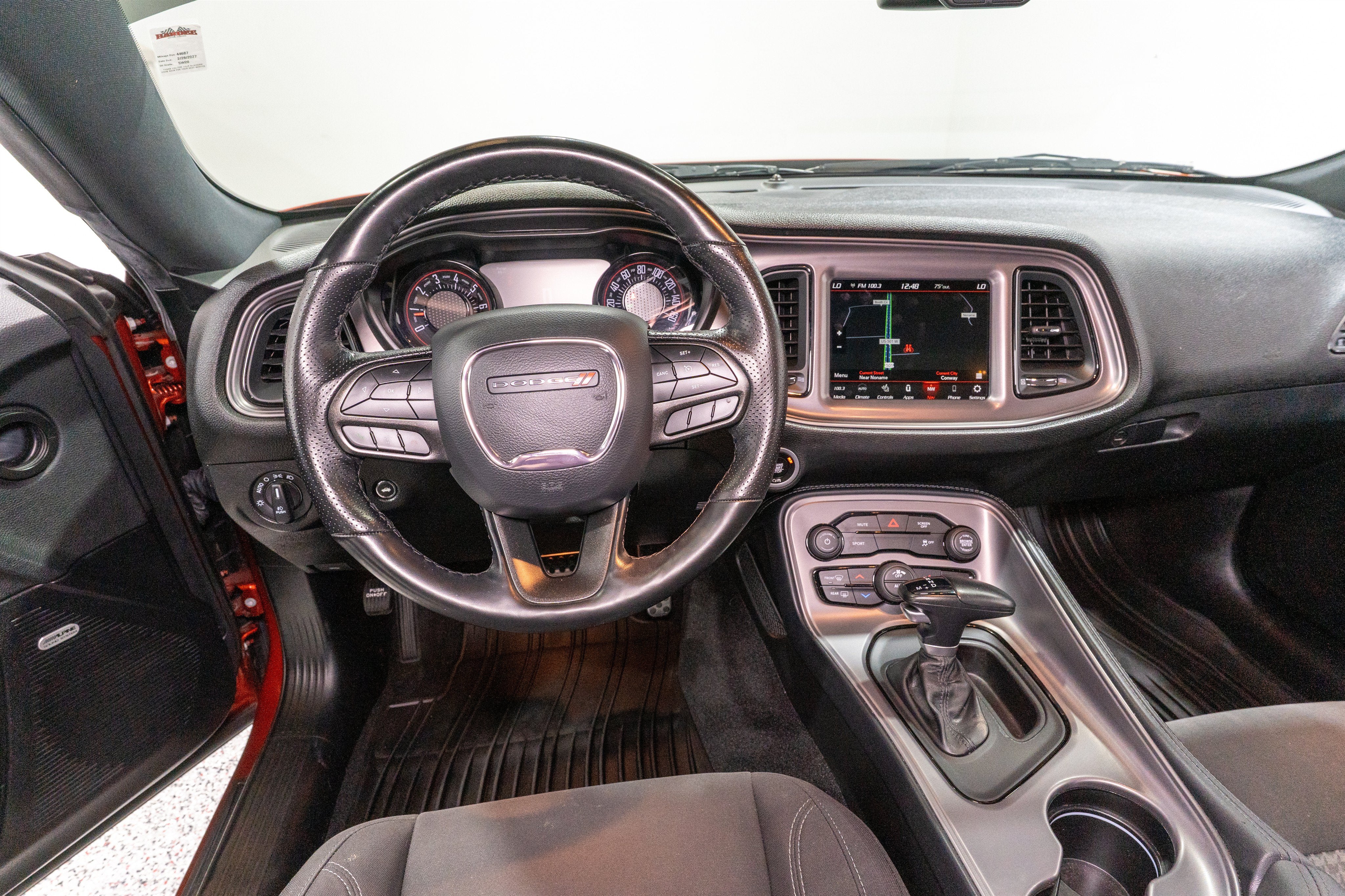 2023 Dodge Challenger SXT