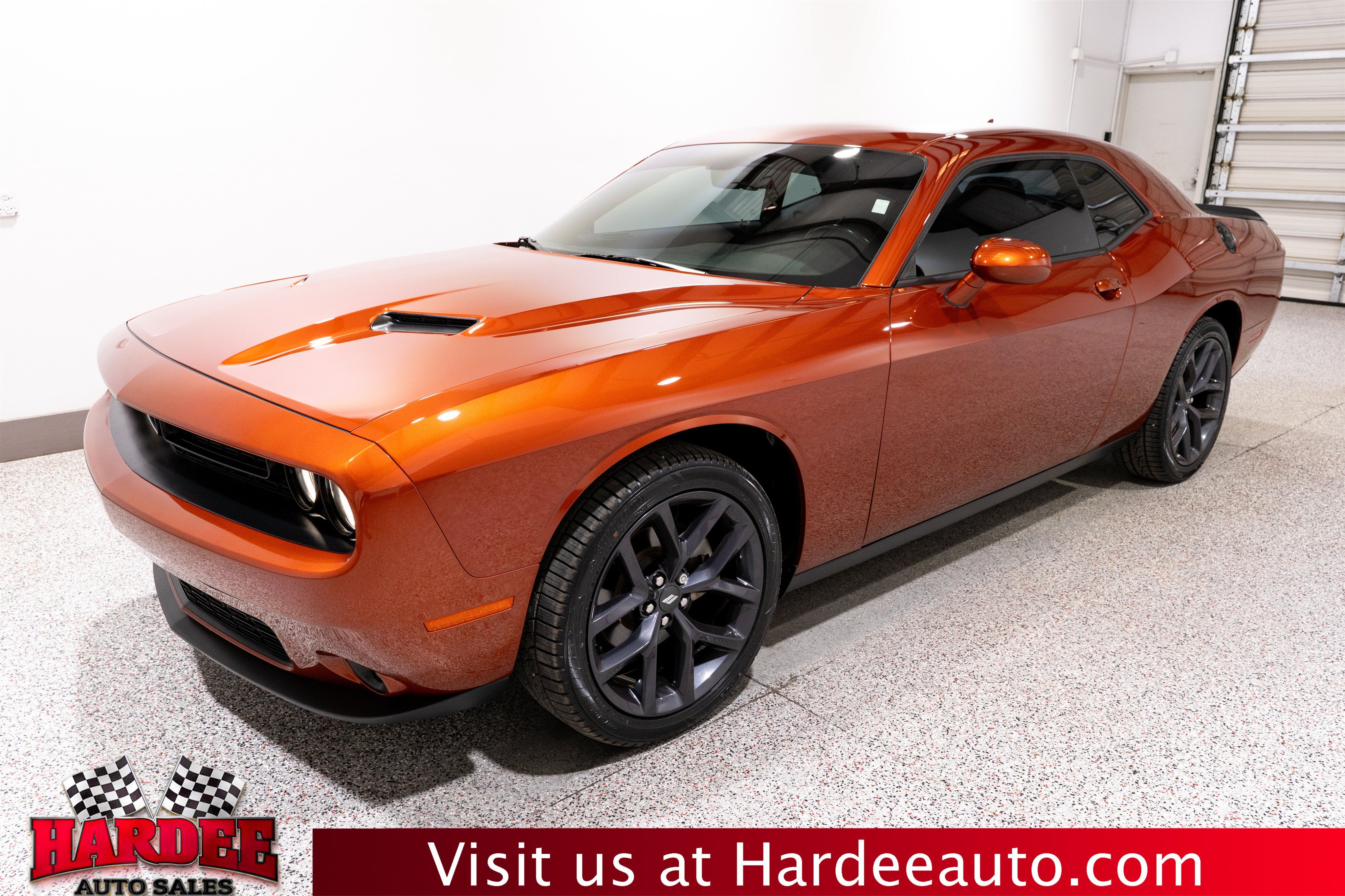 2023 Dodge Challenger SXT