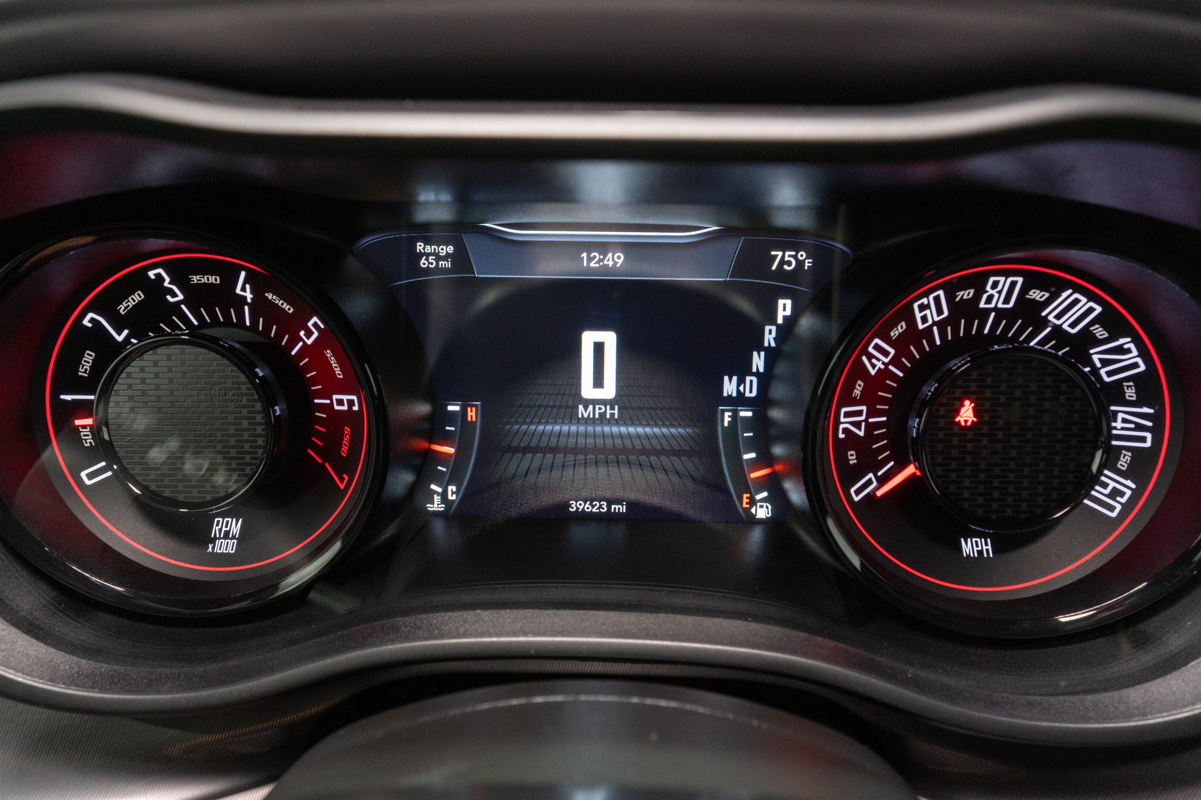 2023 Dodge Challenger SXT