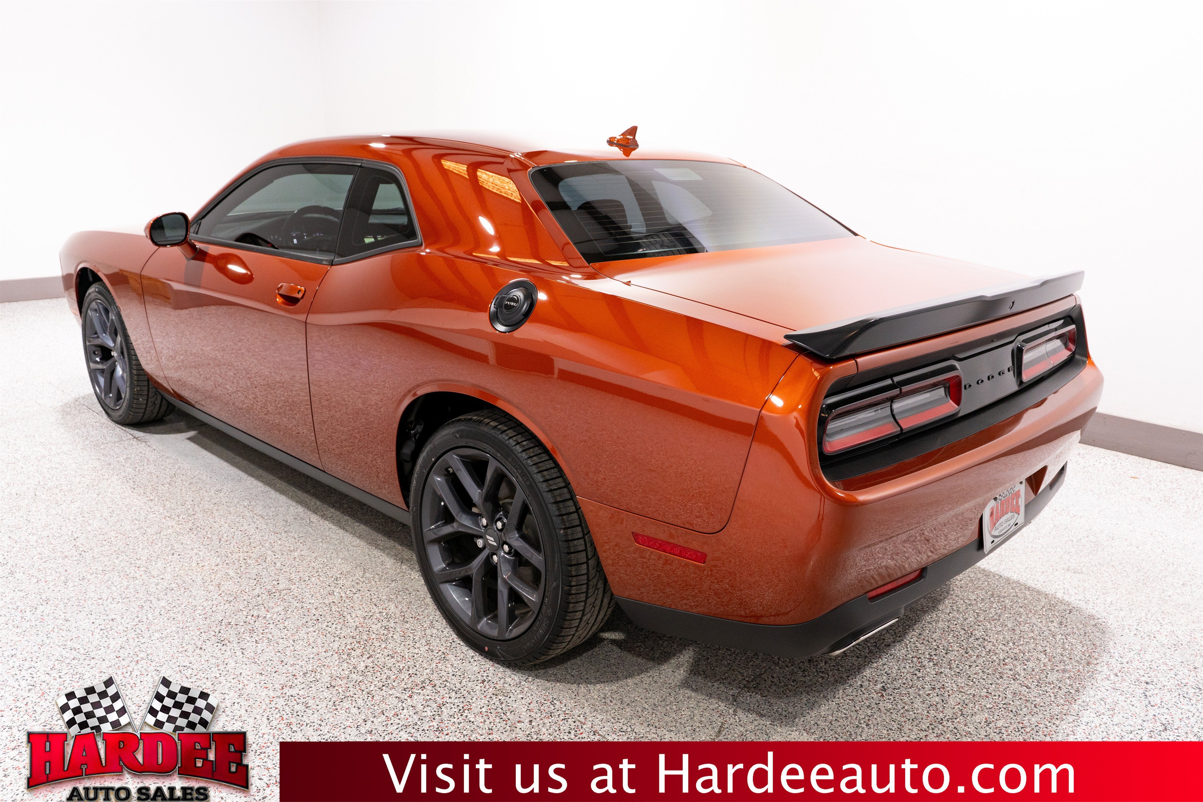2023 Dodge Challenger SXT