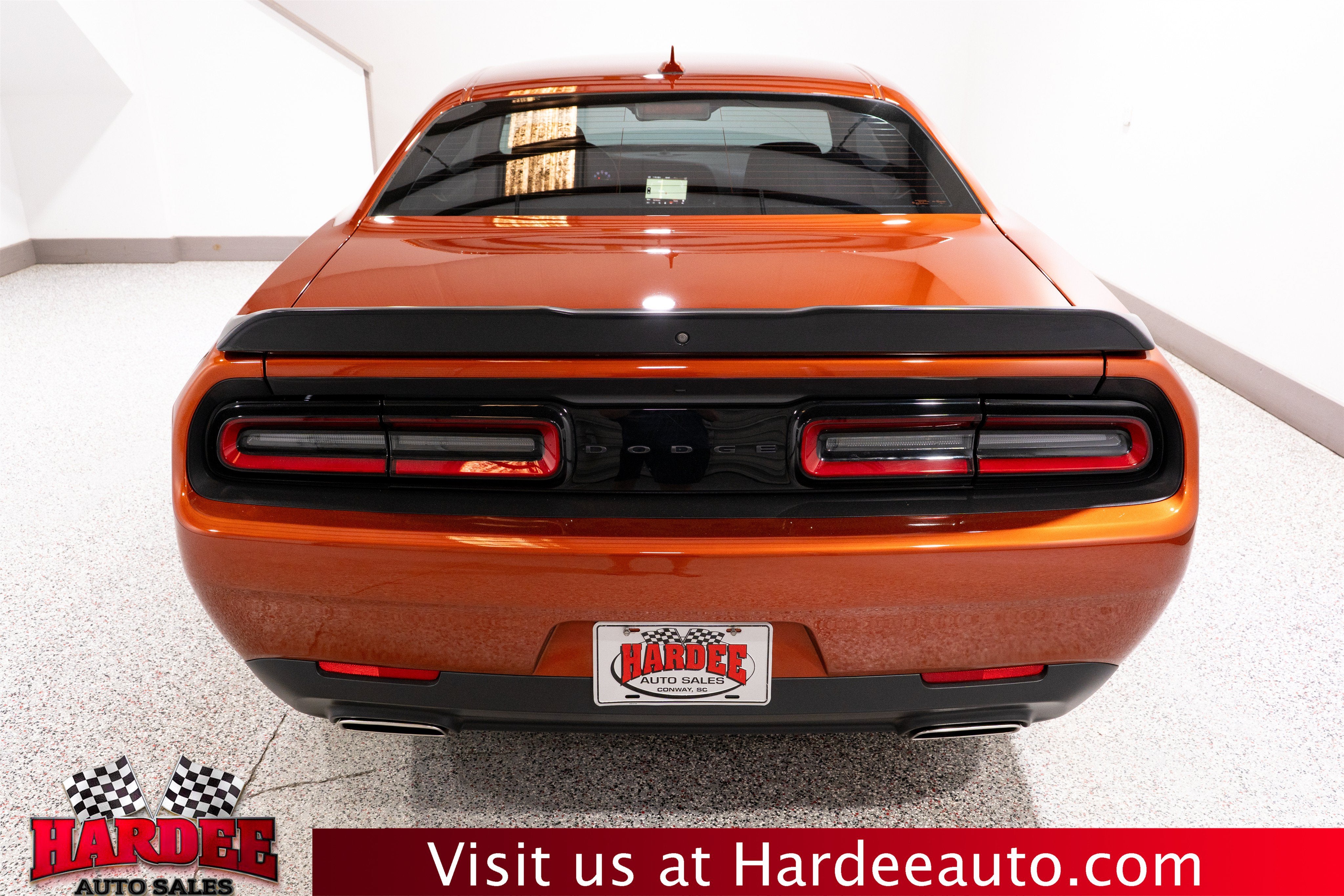 2023 Dodge Challenger SXT