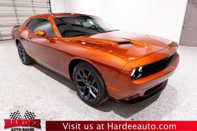 2023 Dodge Challenger SXT