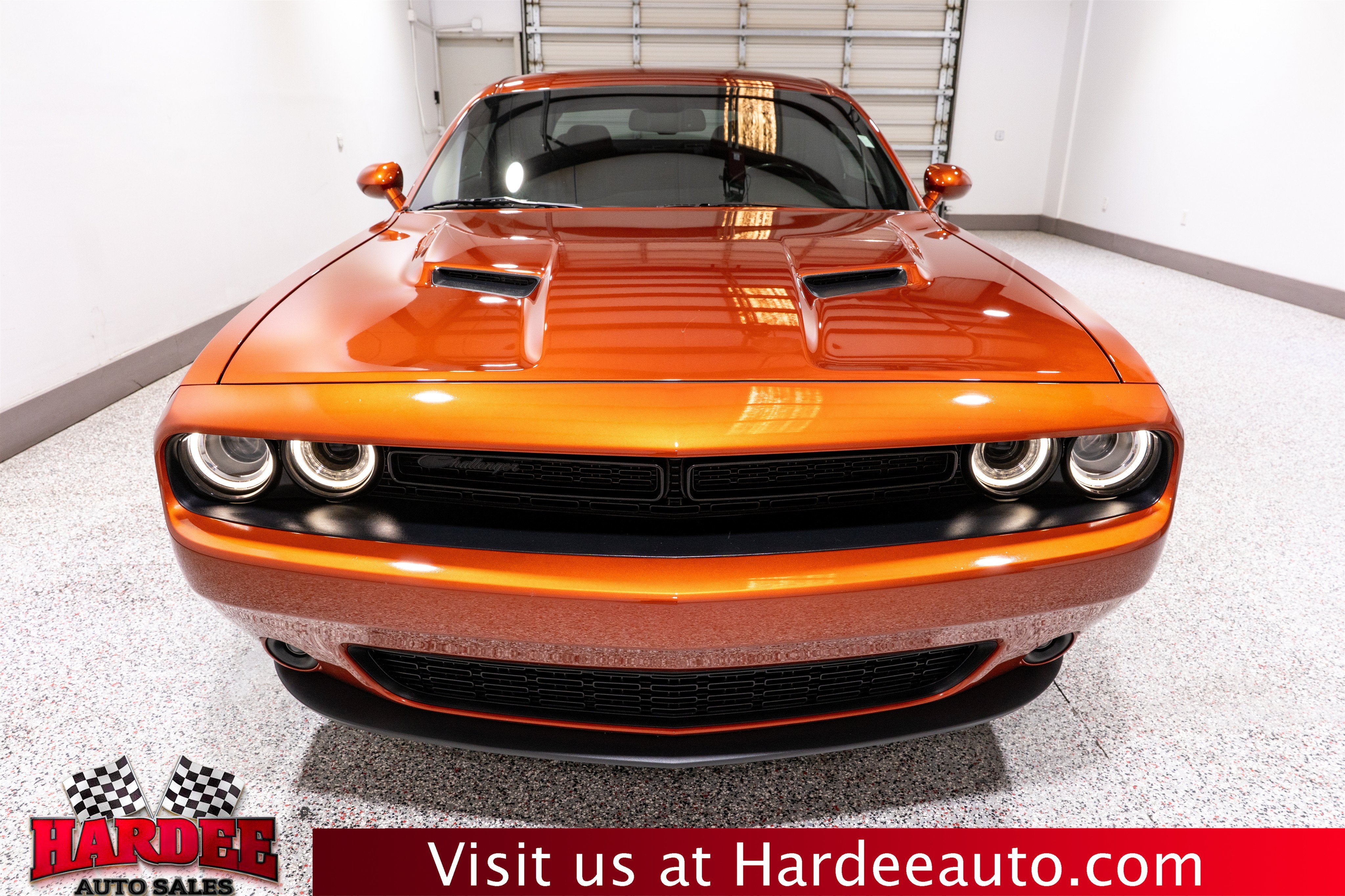 2023 Dodge Challenger SXT