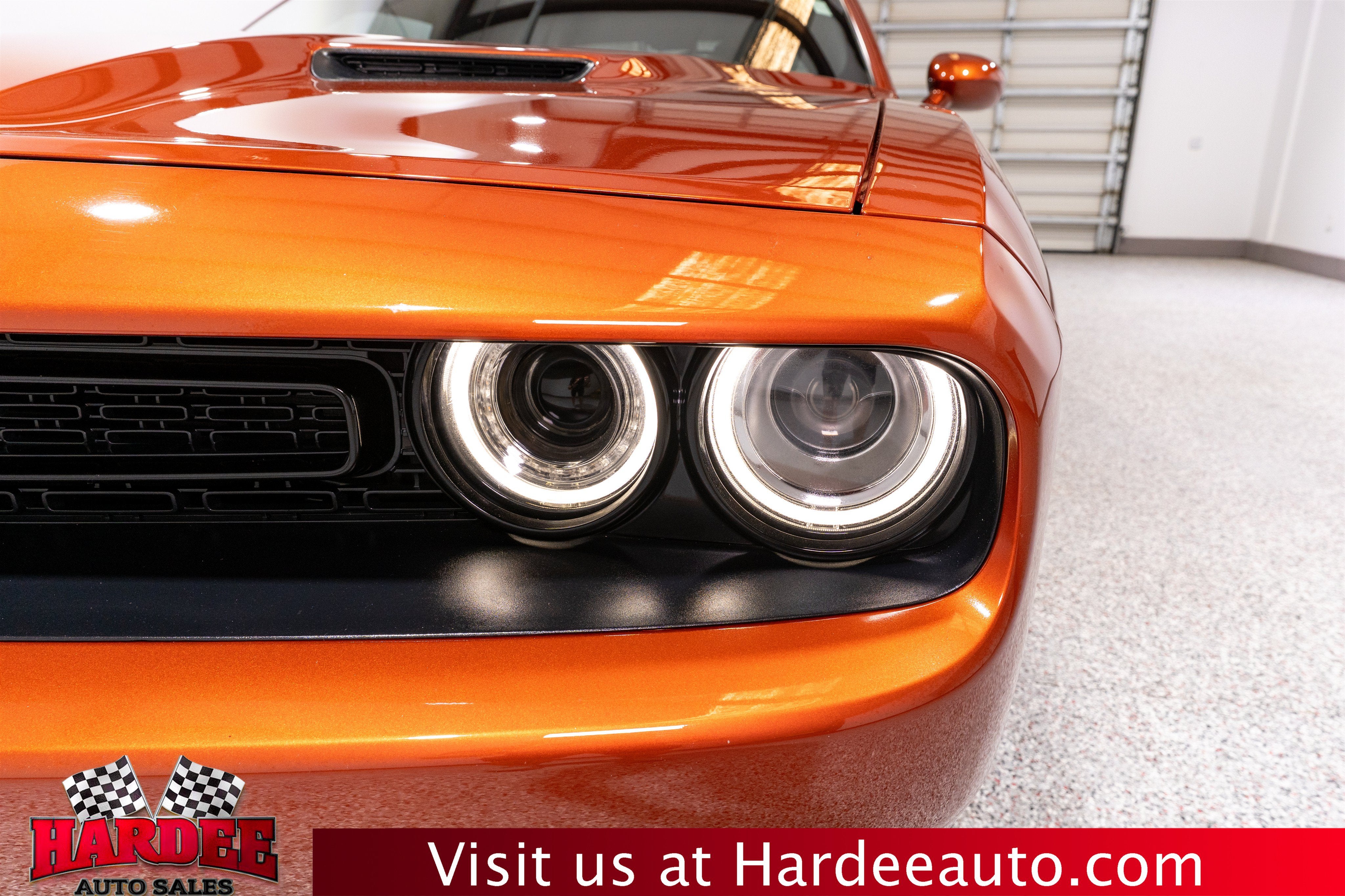 2023 Dodge Challenger SXT