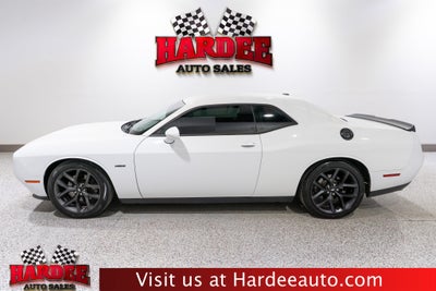 2019 Dodge Challenger R/T
