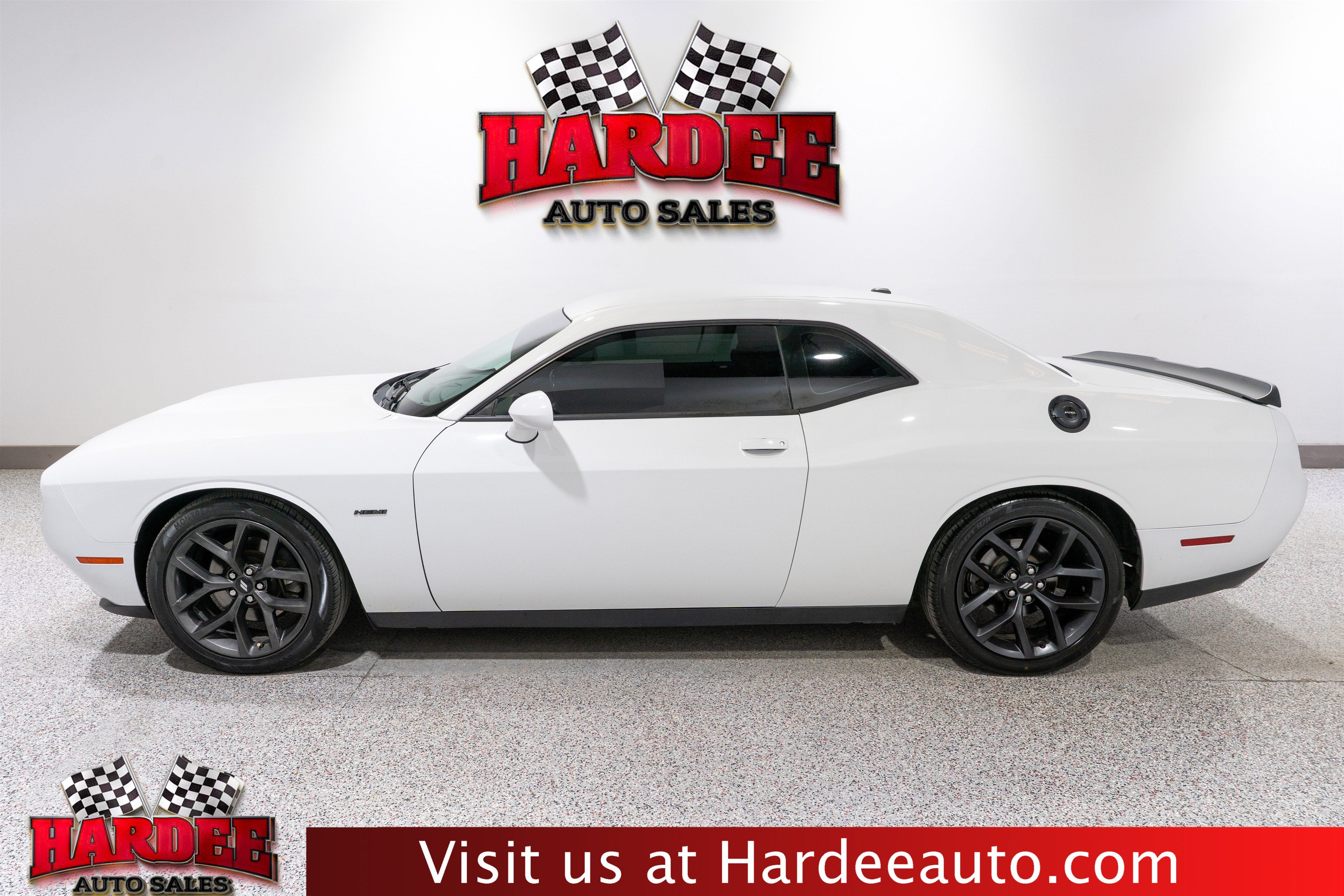 2019 Dodge Challenger R/T