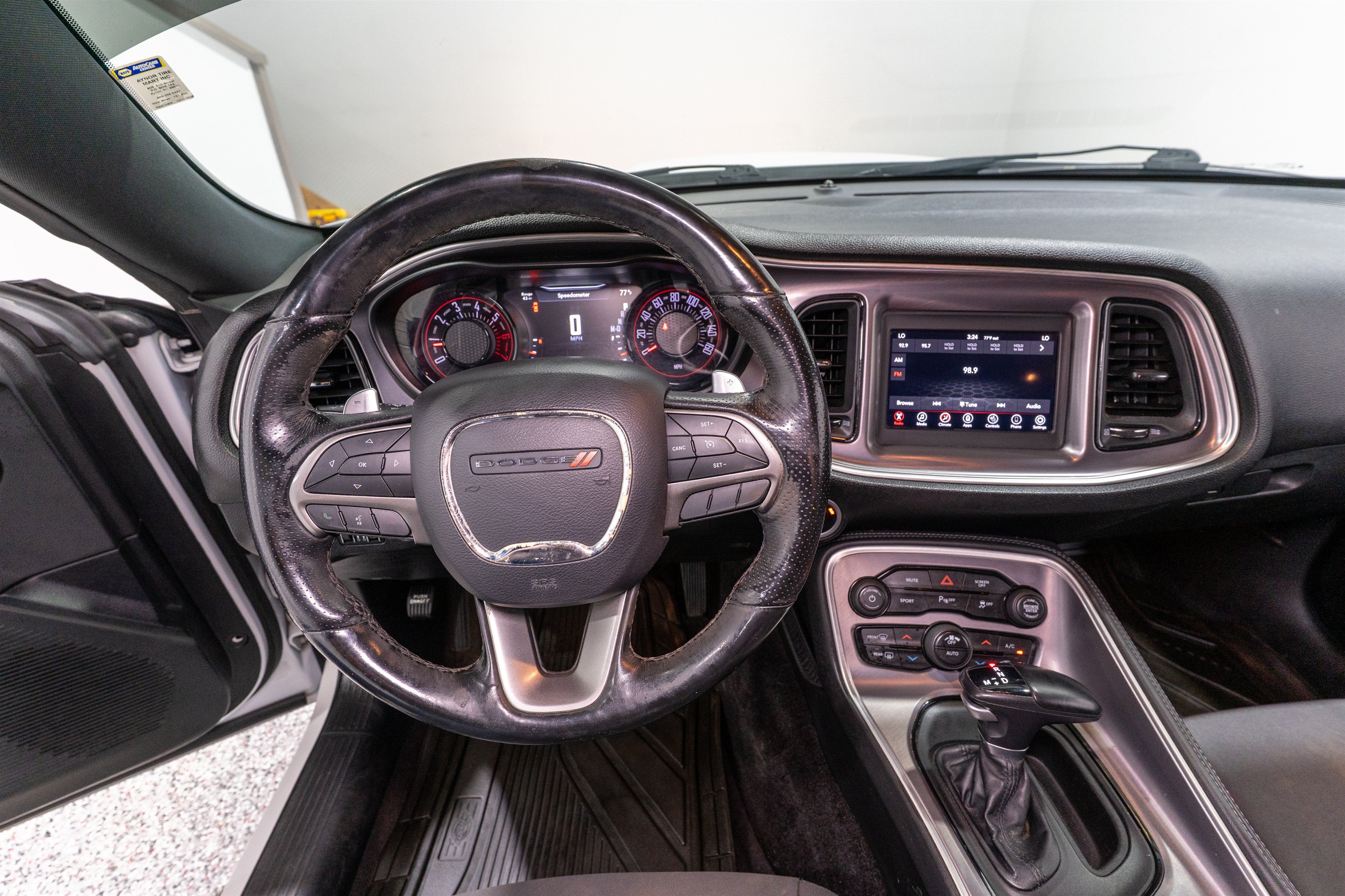 2019 Dodge Challenger R/T
