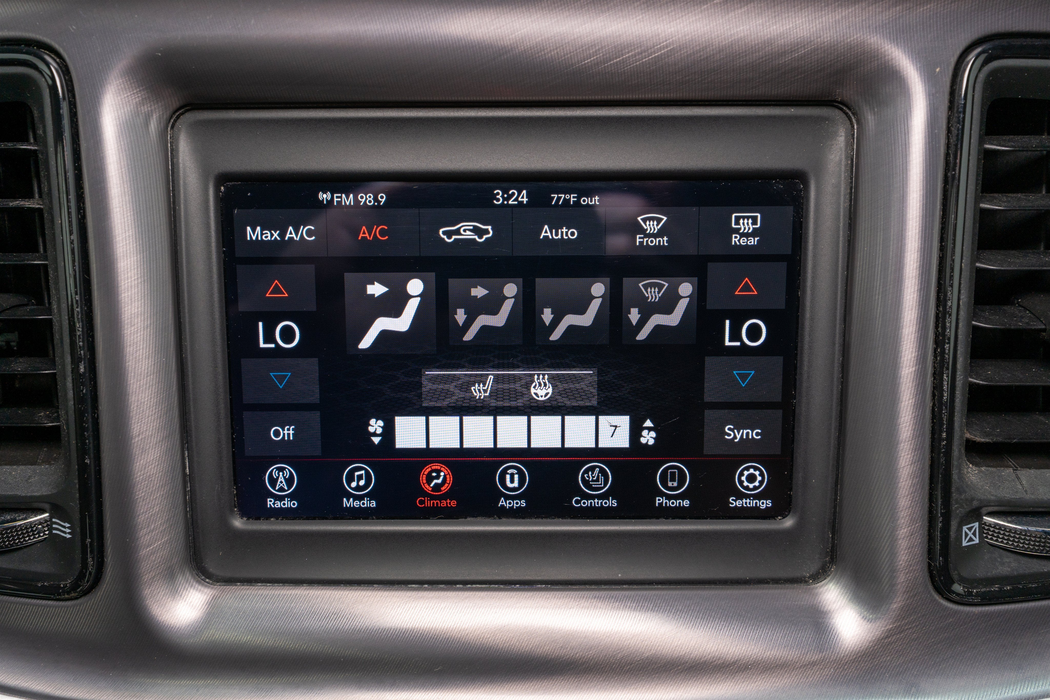 2019 Dodge Challenger R/T