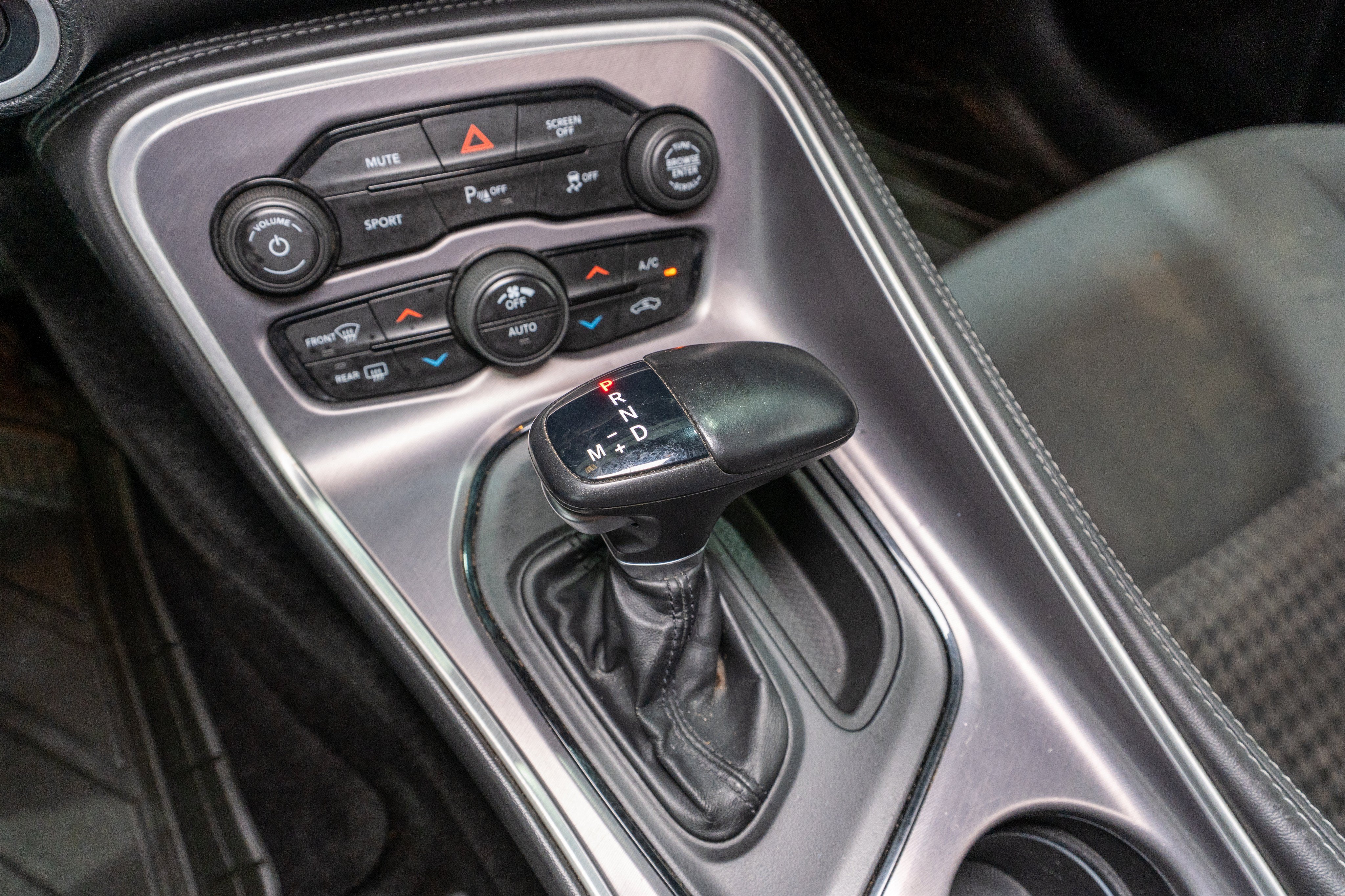 2019 Dodge Challenger R/T