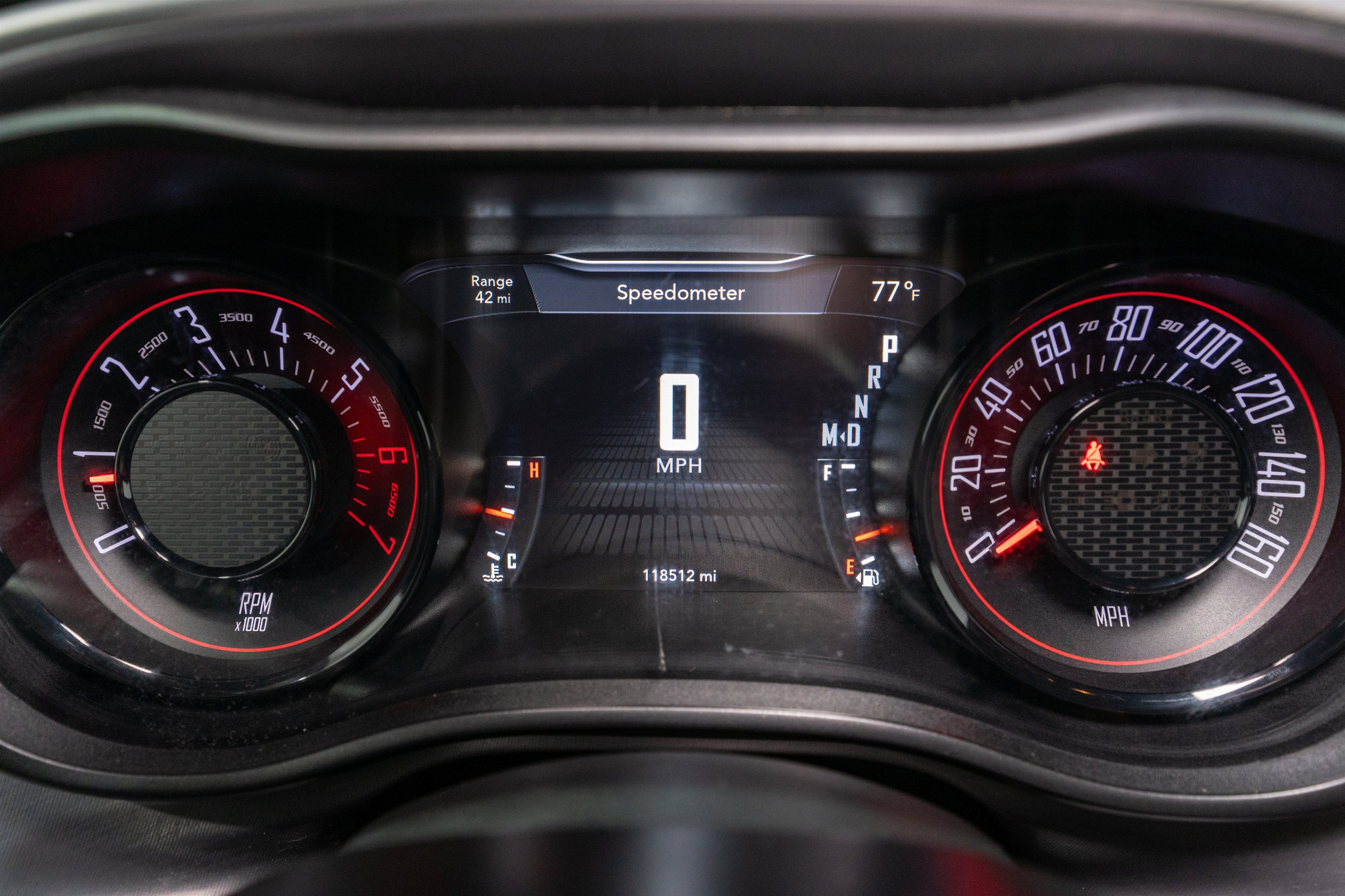 2019 Dodge Challenger R/T