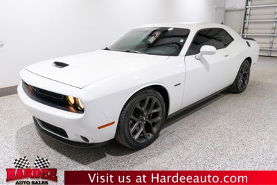 2019 Dodge Challenger R/T