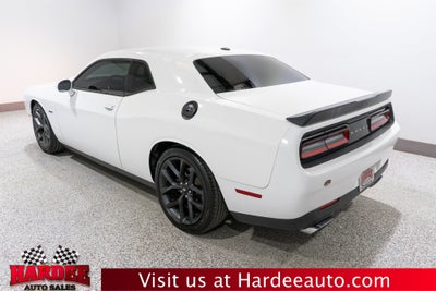 2019 Dodge Challenger R/T