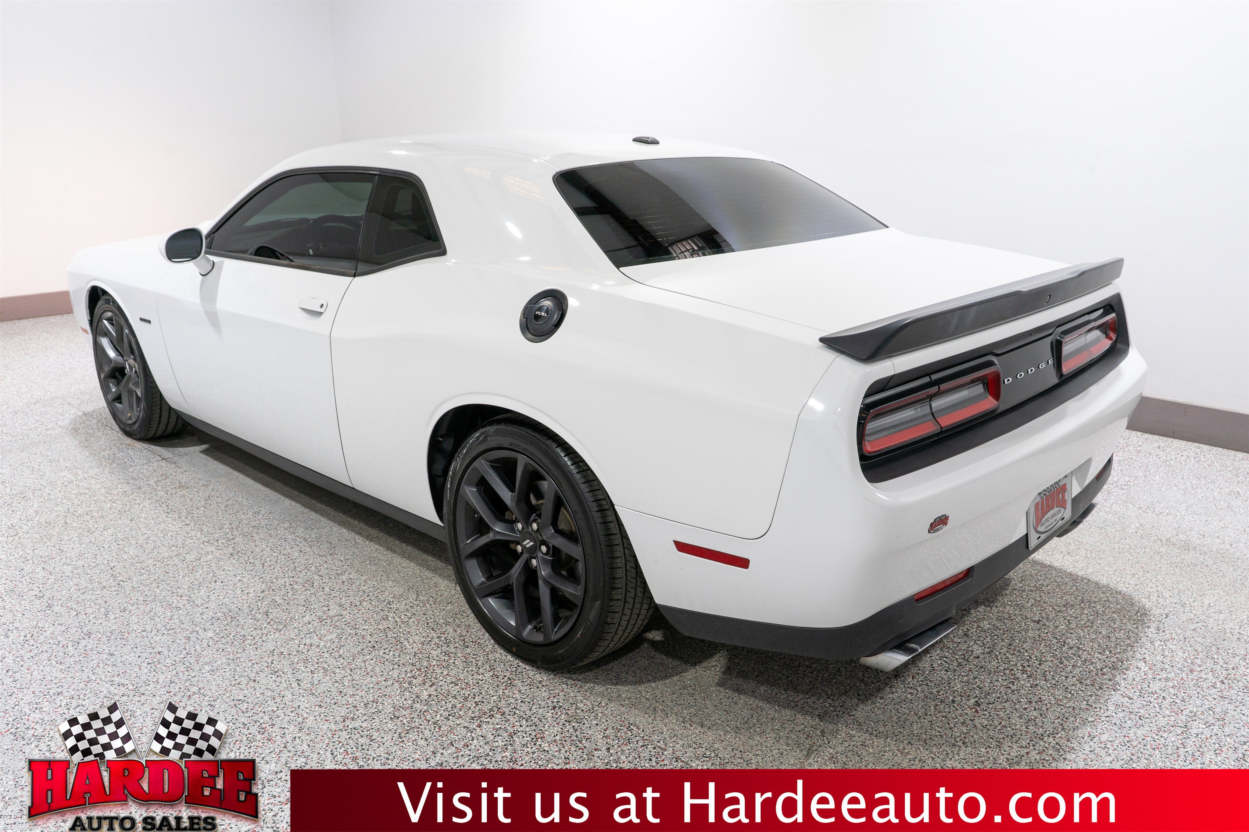 2019 Dodge Challenger R/T