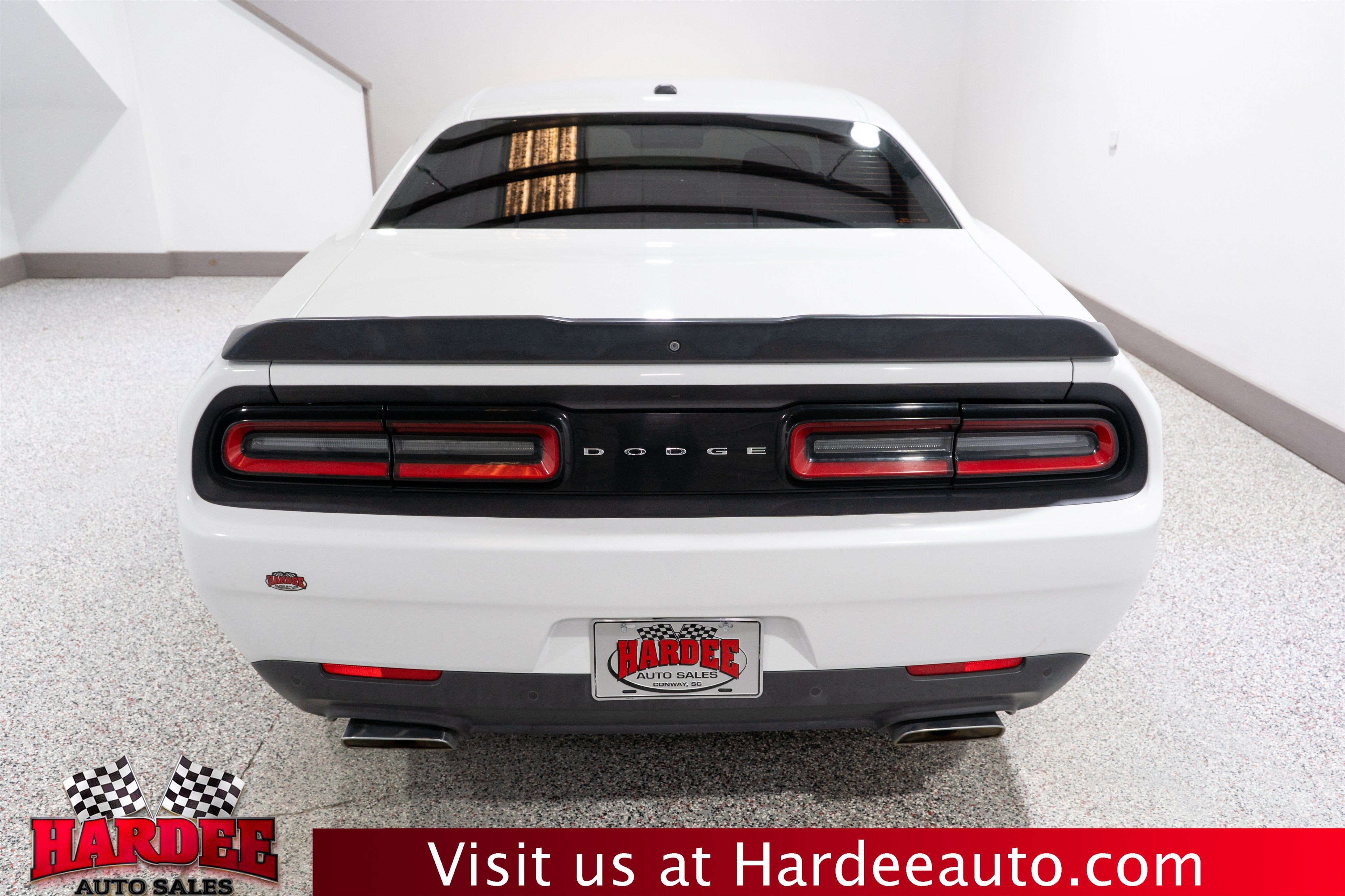 2019 Dodge Challenger R/T