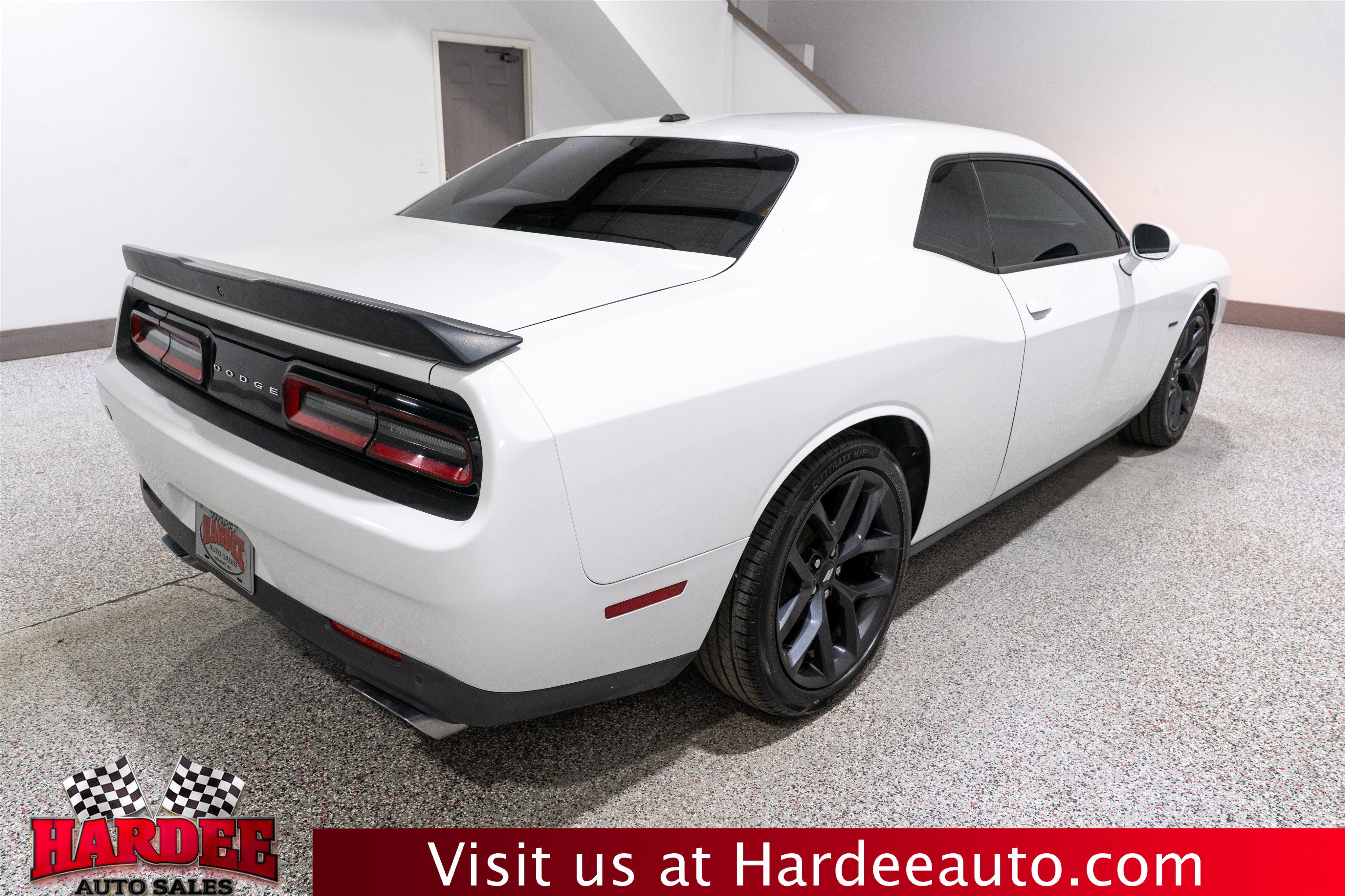 2019 Dodge Challenger R/T