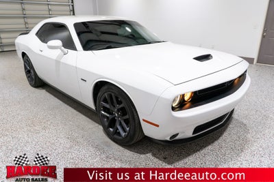 2019 Dodge Challenger R/T