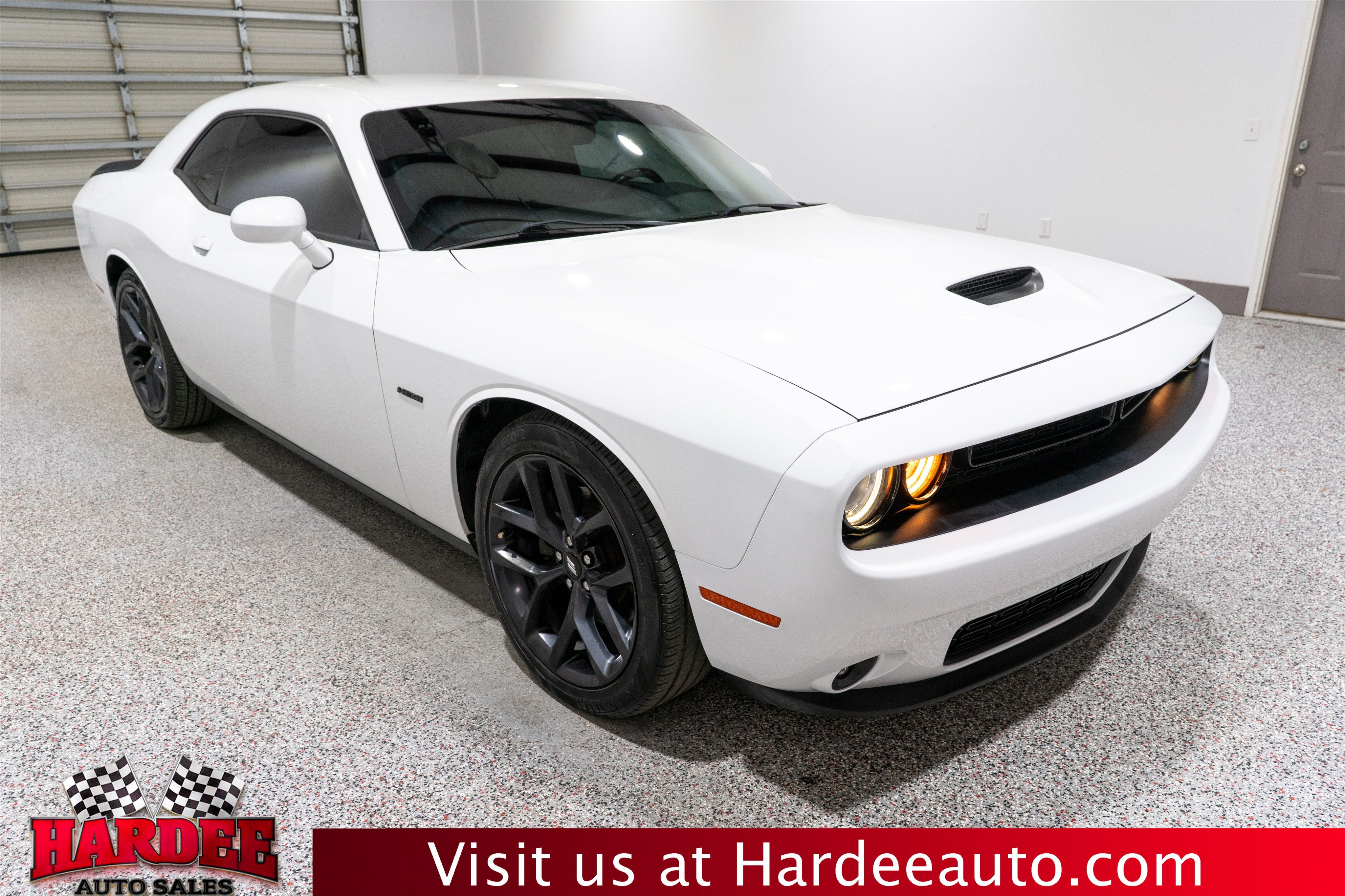 2019 Dodge Challenger R/T