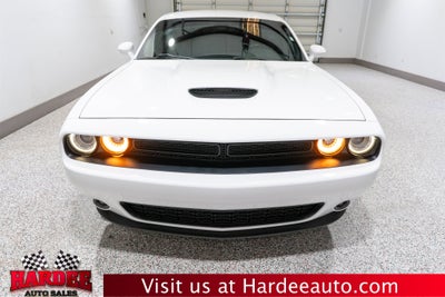2019 Dodge Challenger R/T