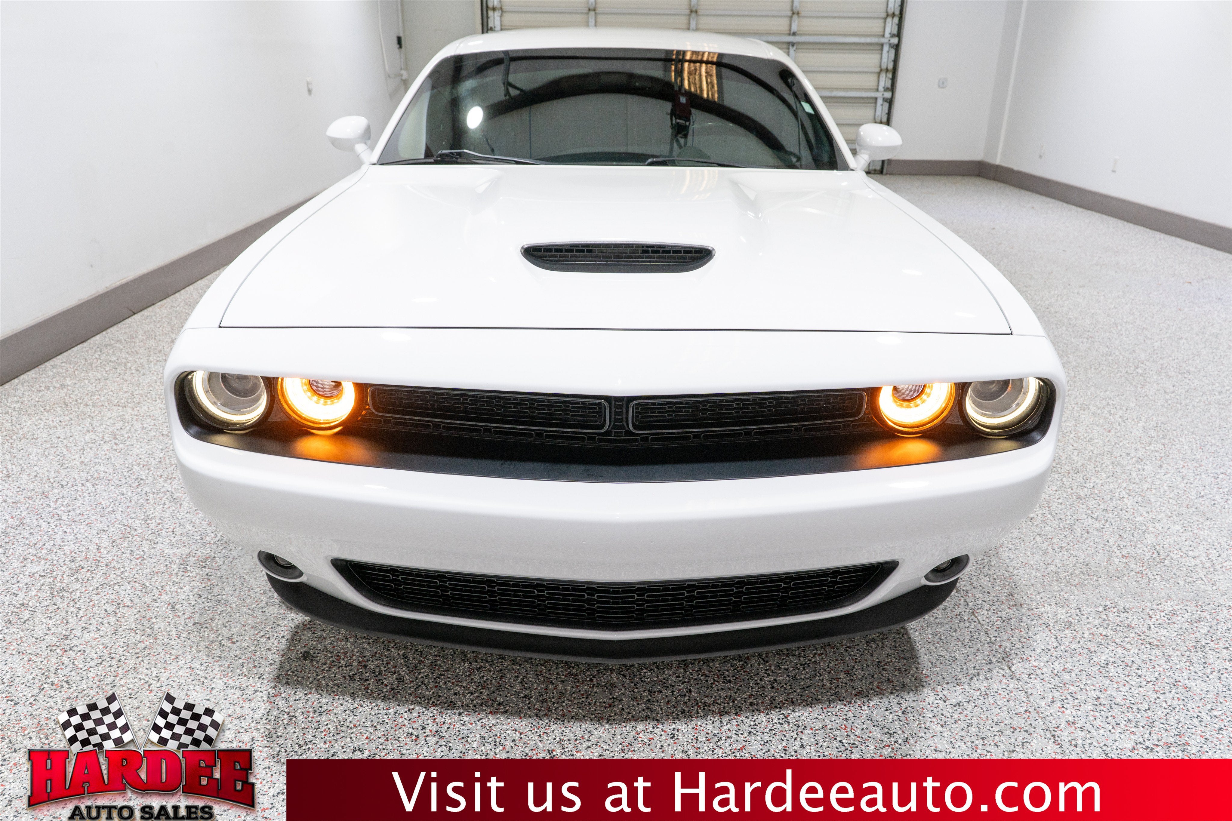 2019 Dodge Challenger R/T
