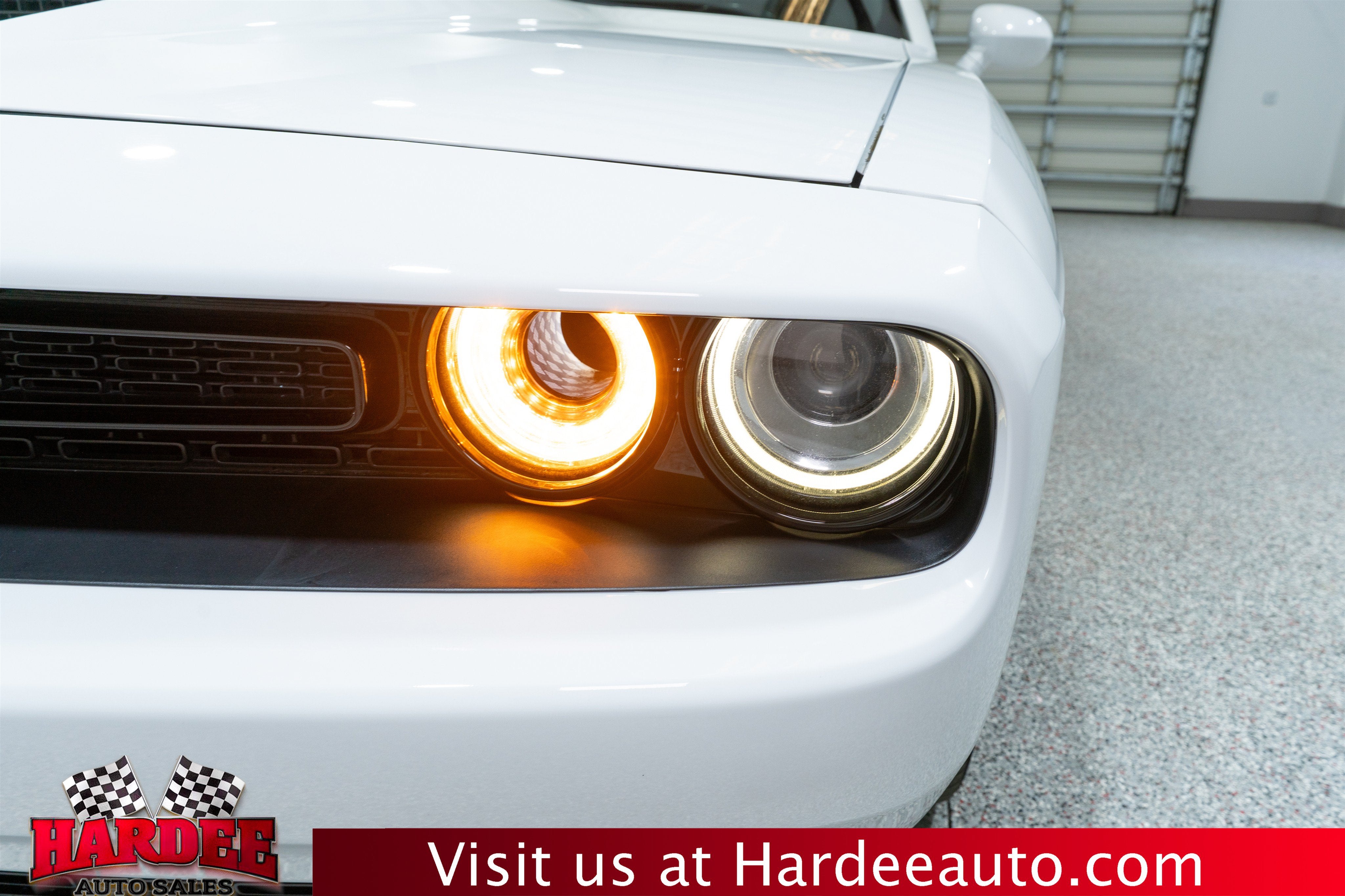 2019 Dodge Challenger R/T