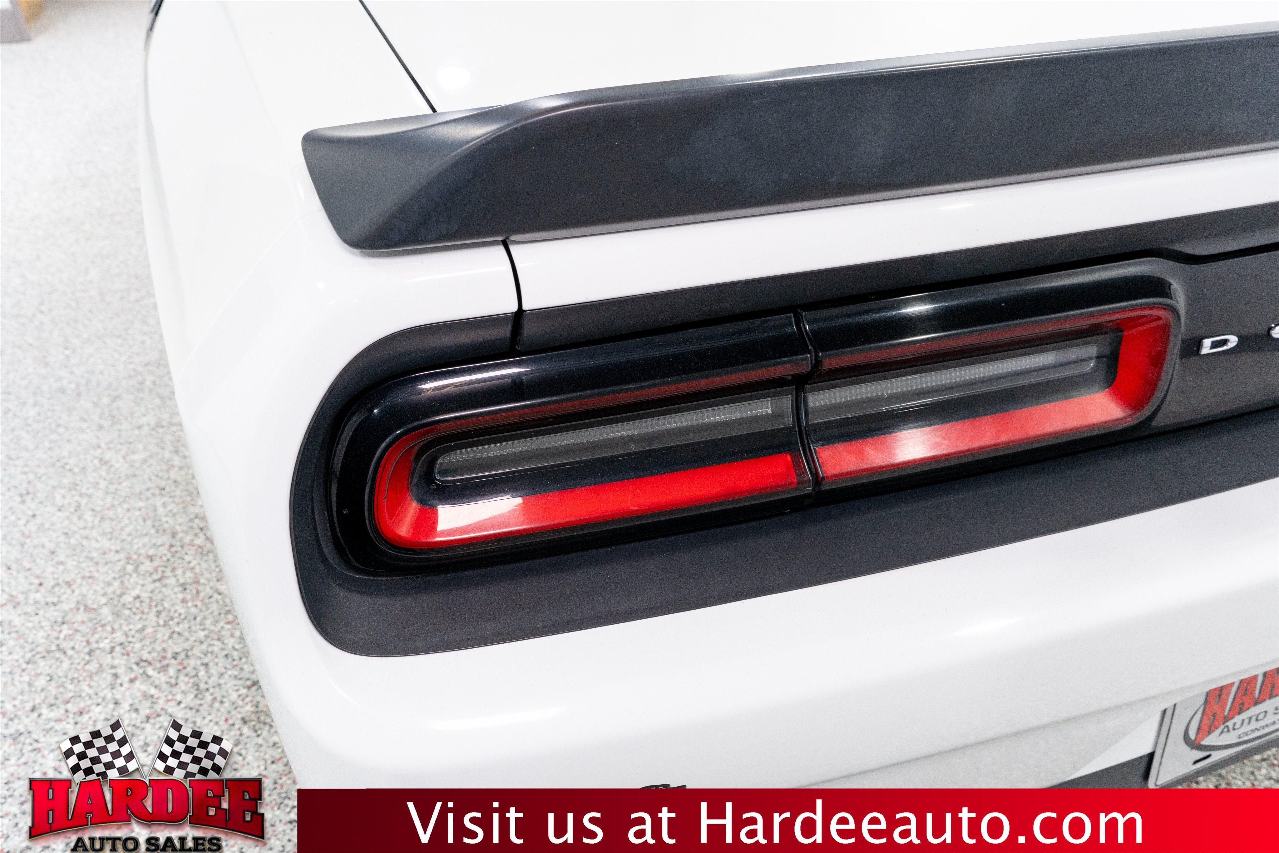 2019 Dodge Challenger R/T
