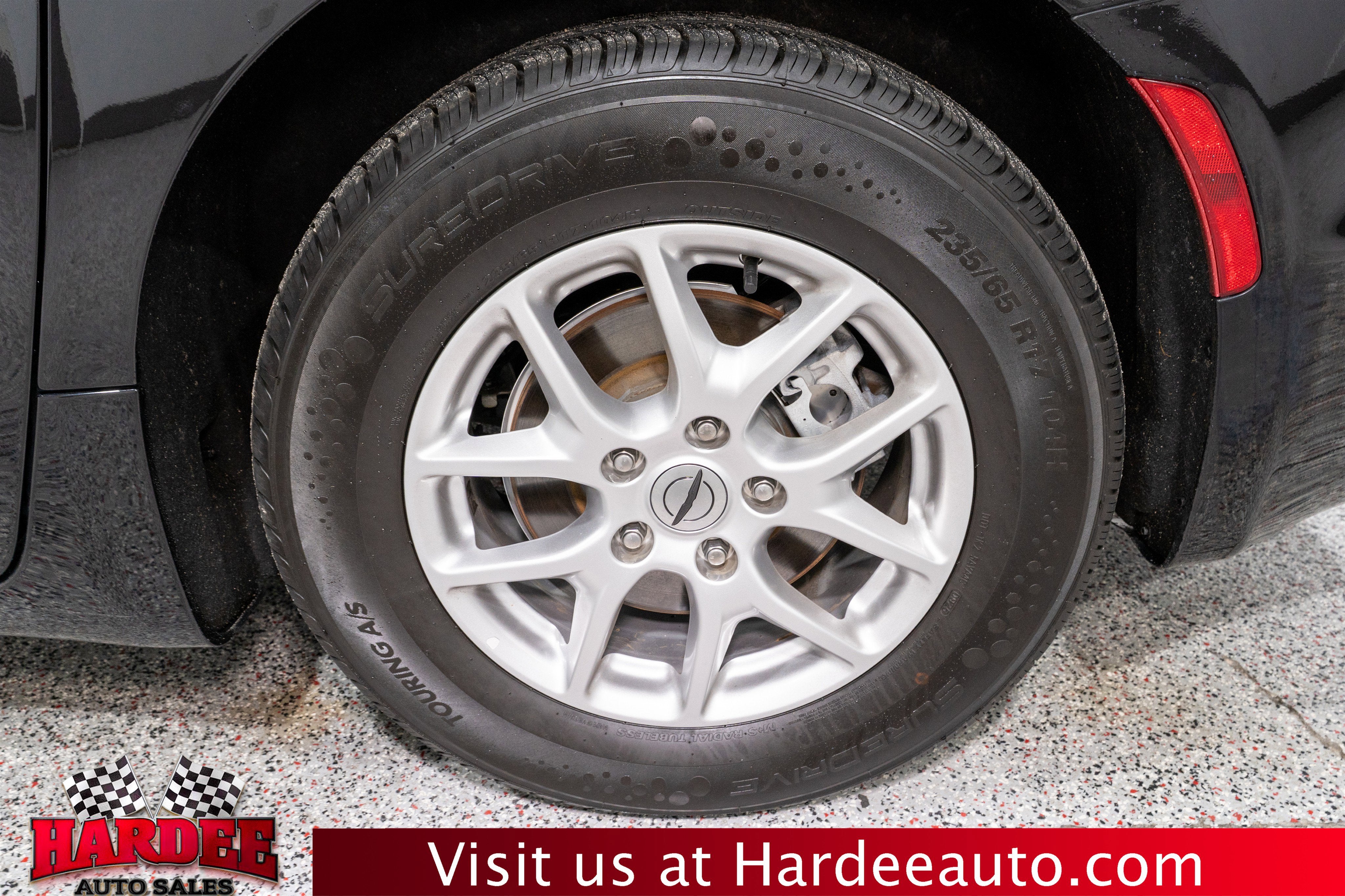 2024 Chrysler Pacifica Touring L