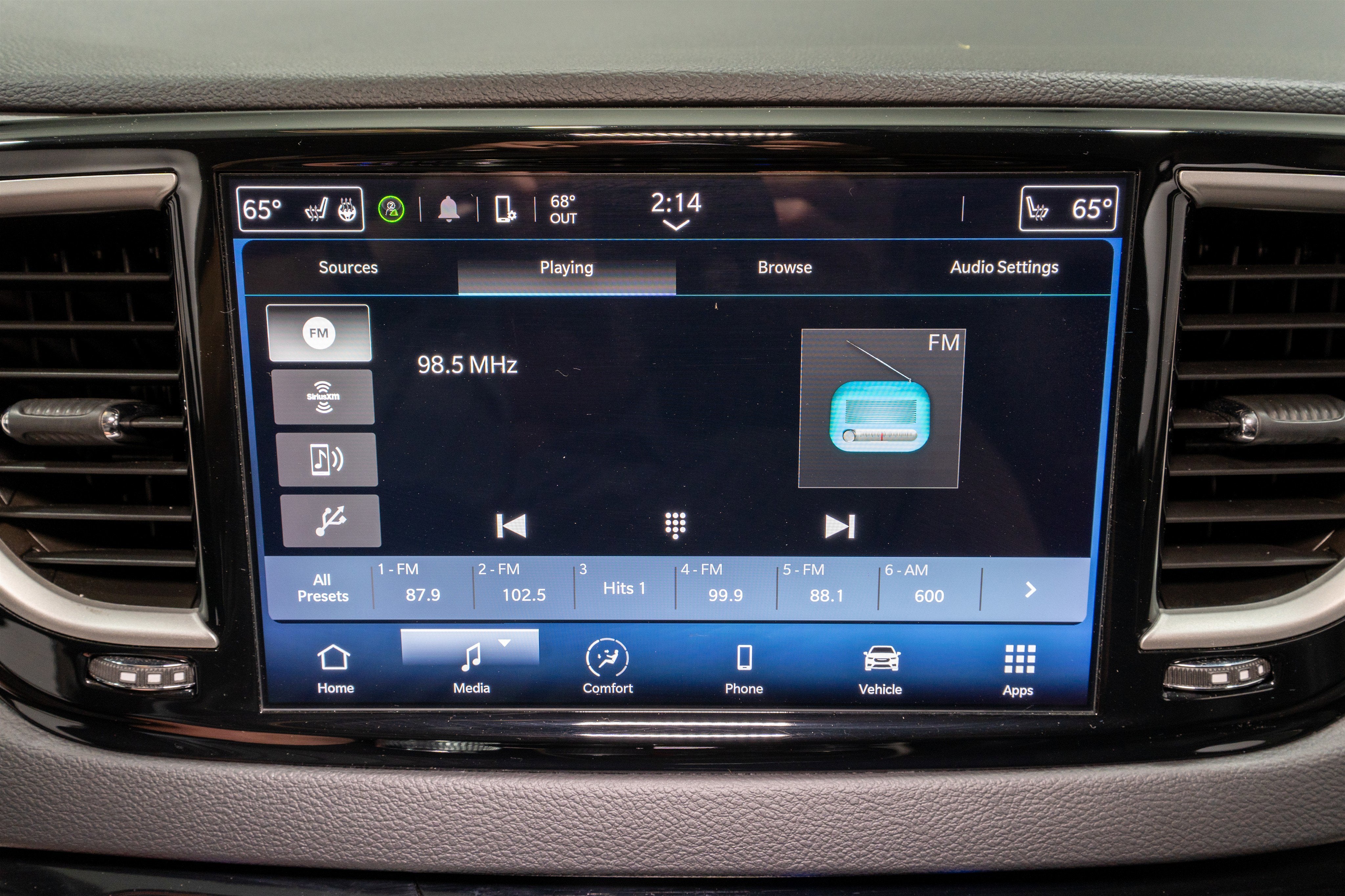 2024 Chrysler Pacifica Touring L