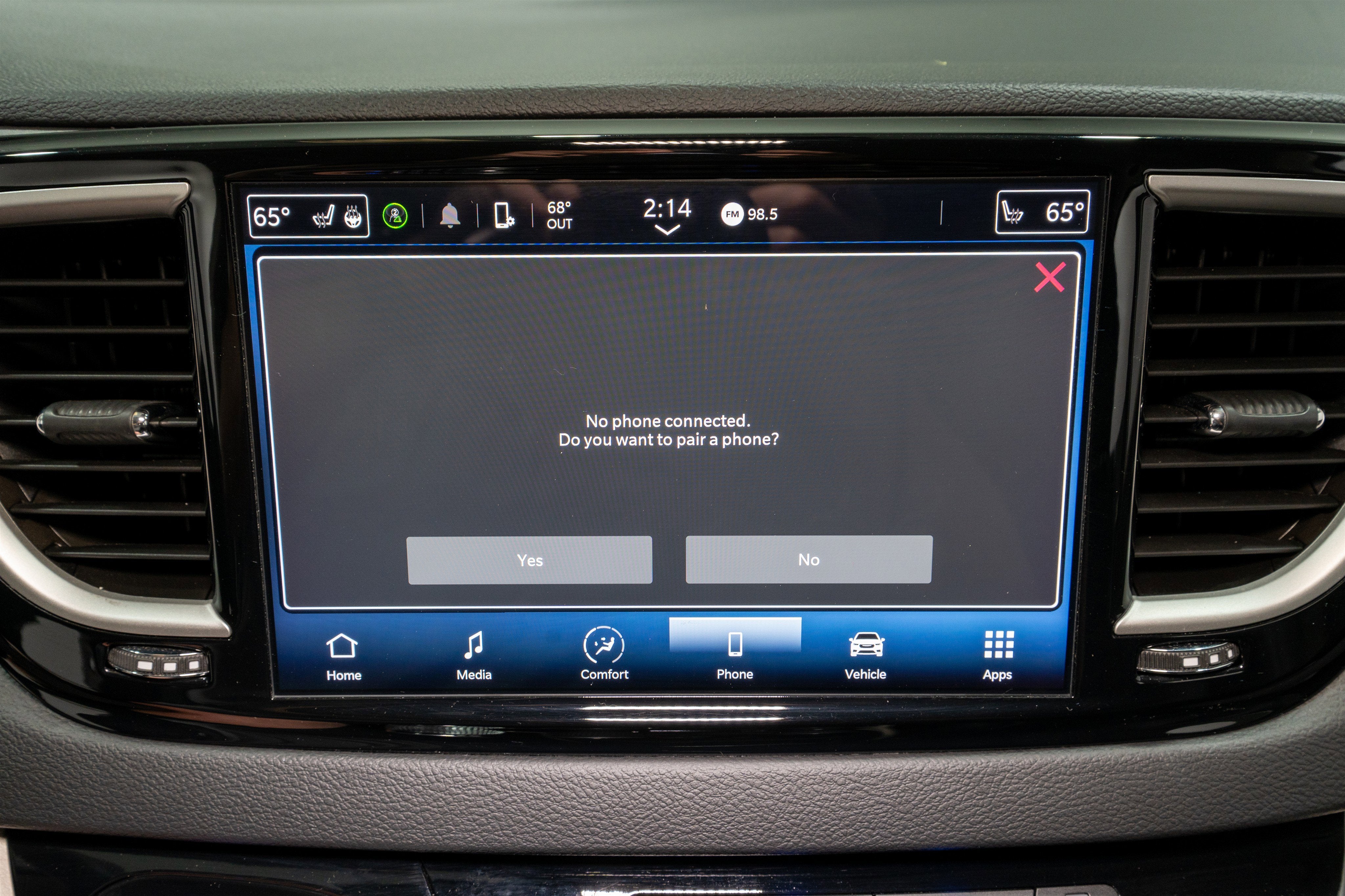 2024 Chrysler Pacifica Touring L