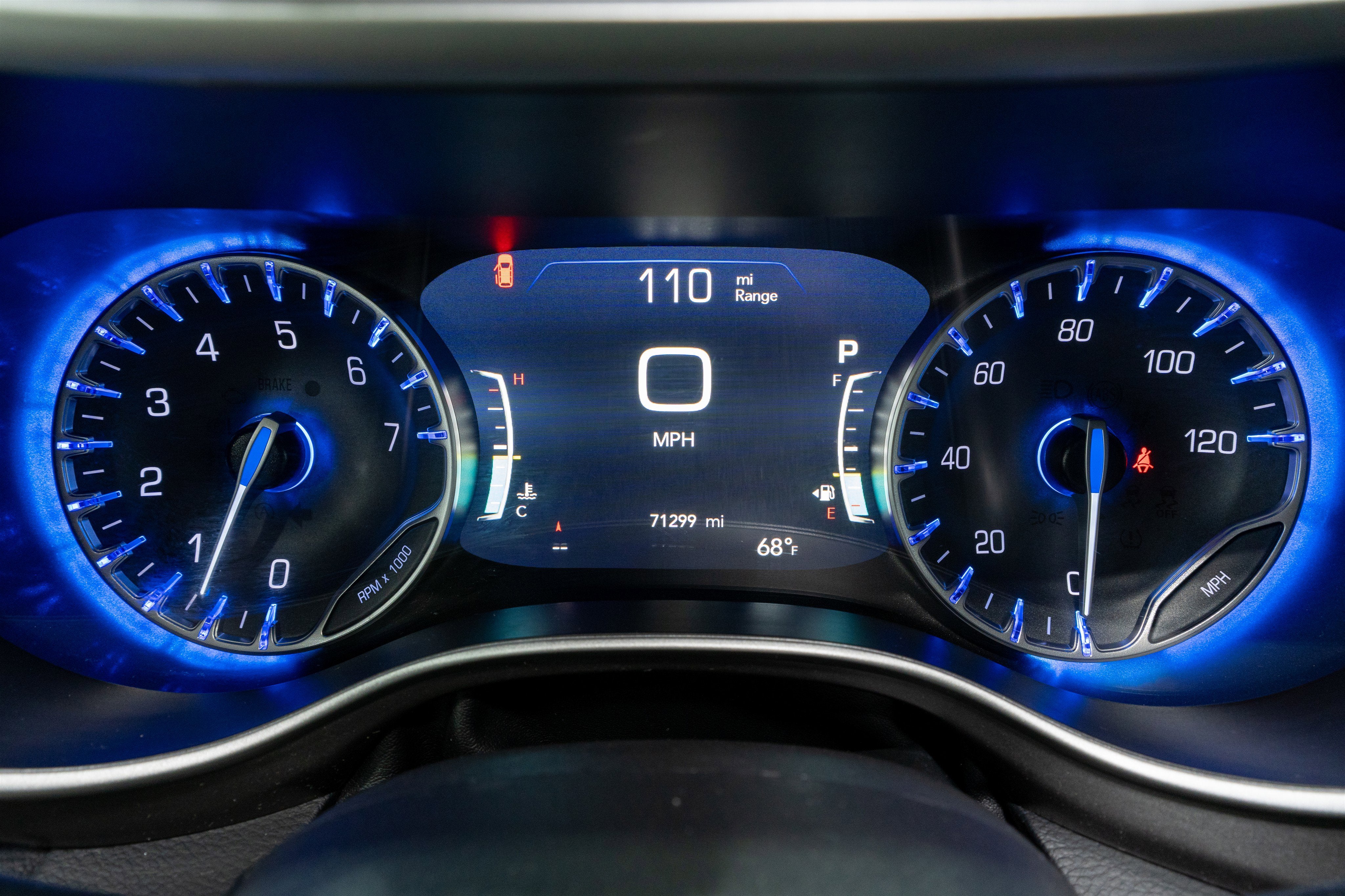 2024 Chrysler Pacifica Touring L