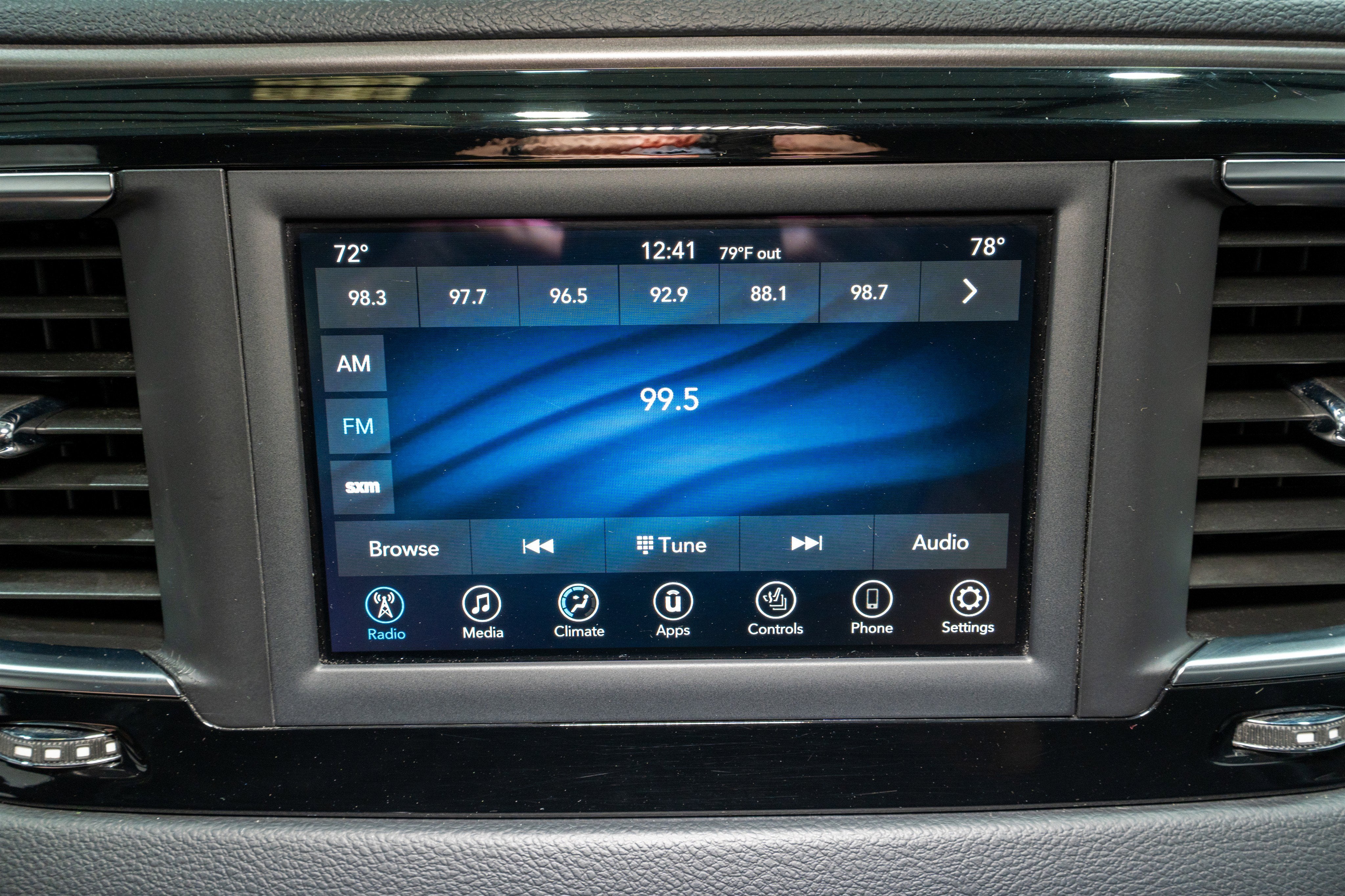 2020 Chrysler Pacifica Touring L