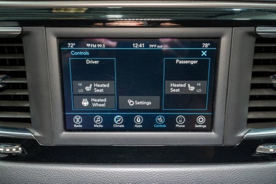 2020 Chrysler Pacifica Touring L