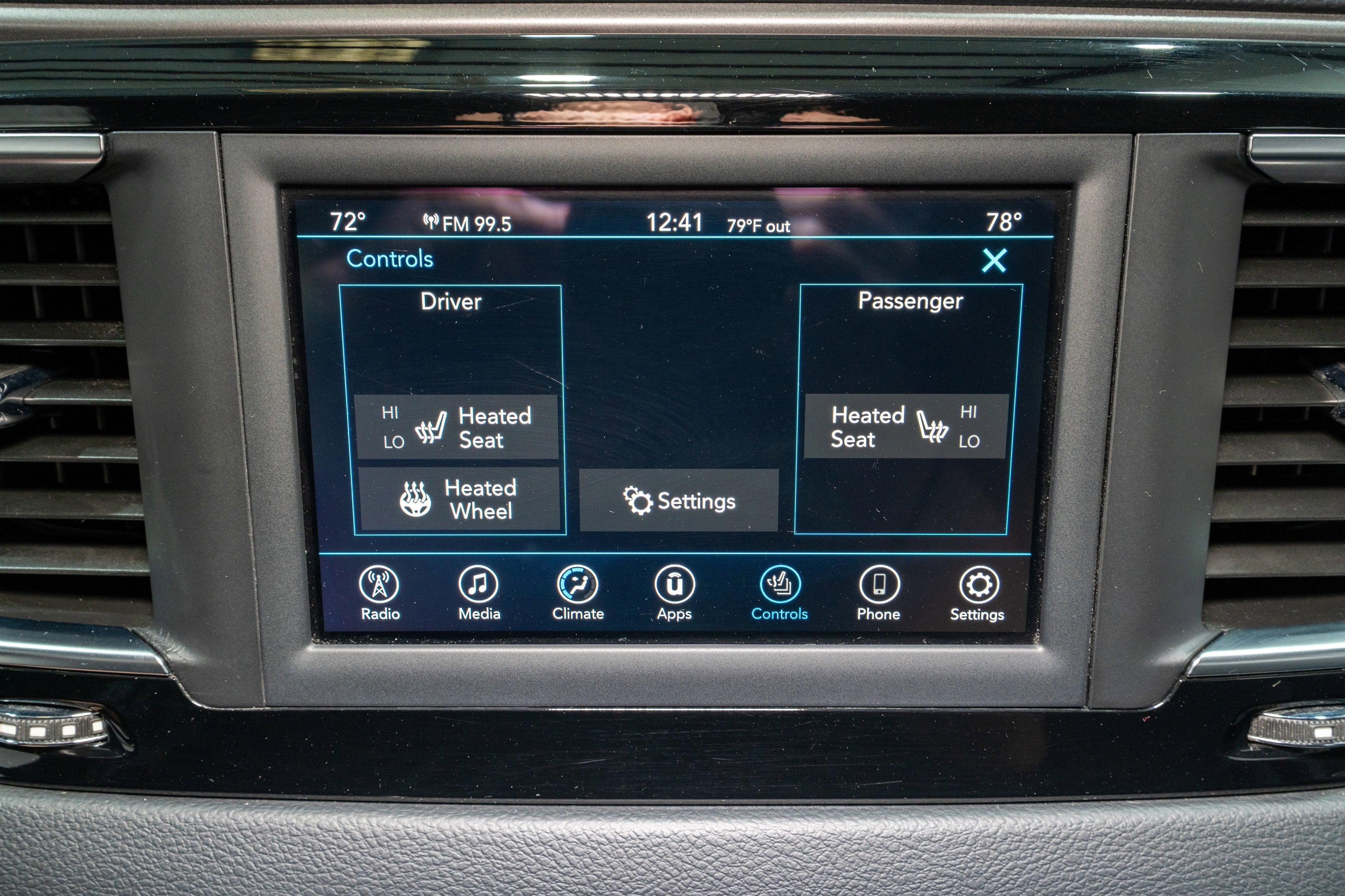 2020 Chrysler Pacifica Touring L