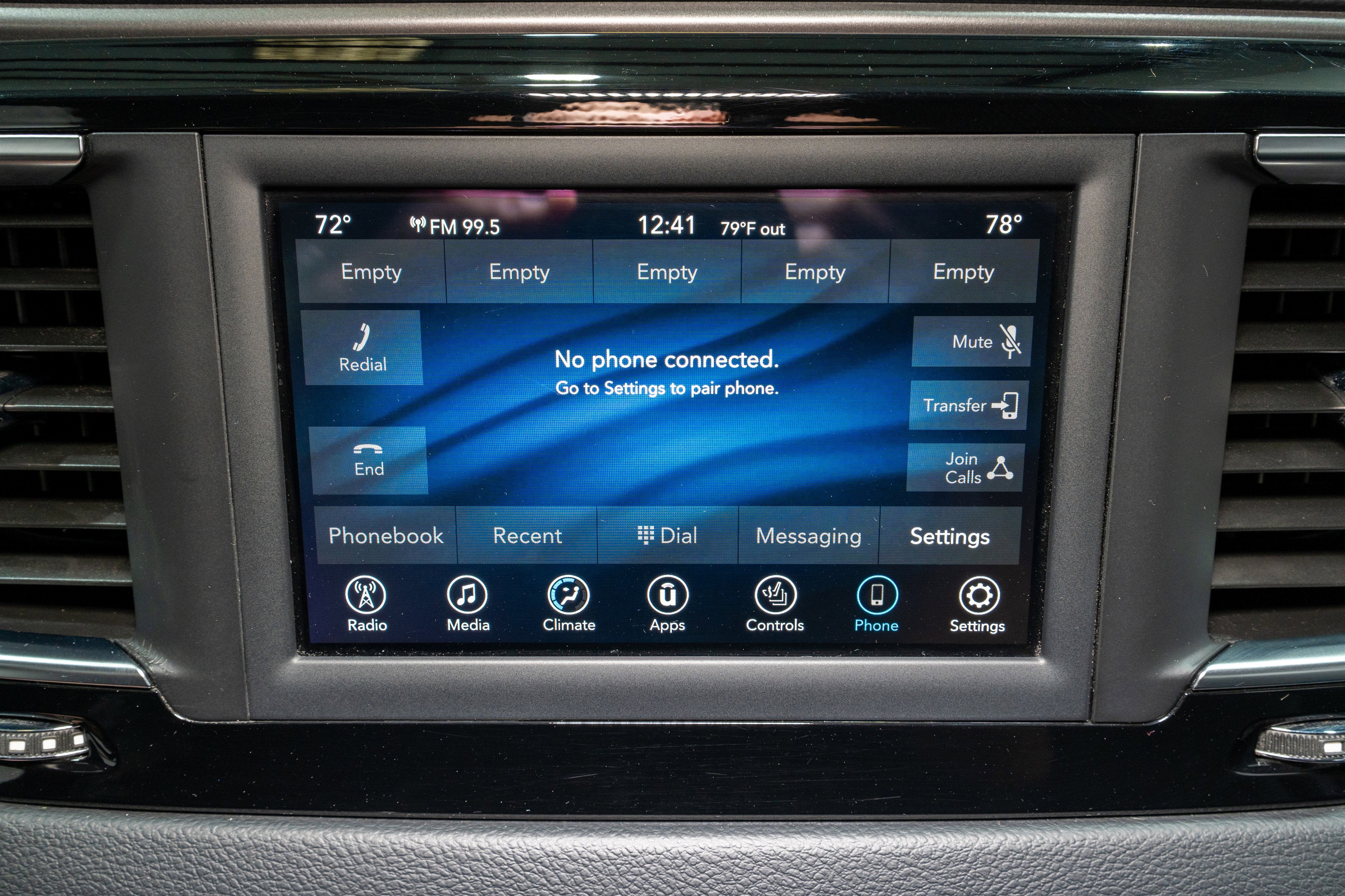 2020 Chrysler Pacifica Touring L