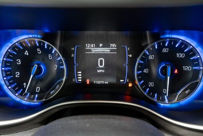 2020 Chrysler Pacifica Touring L