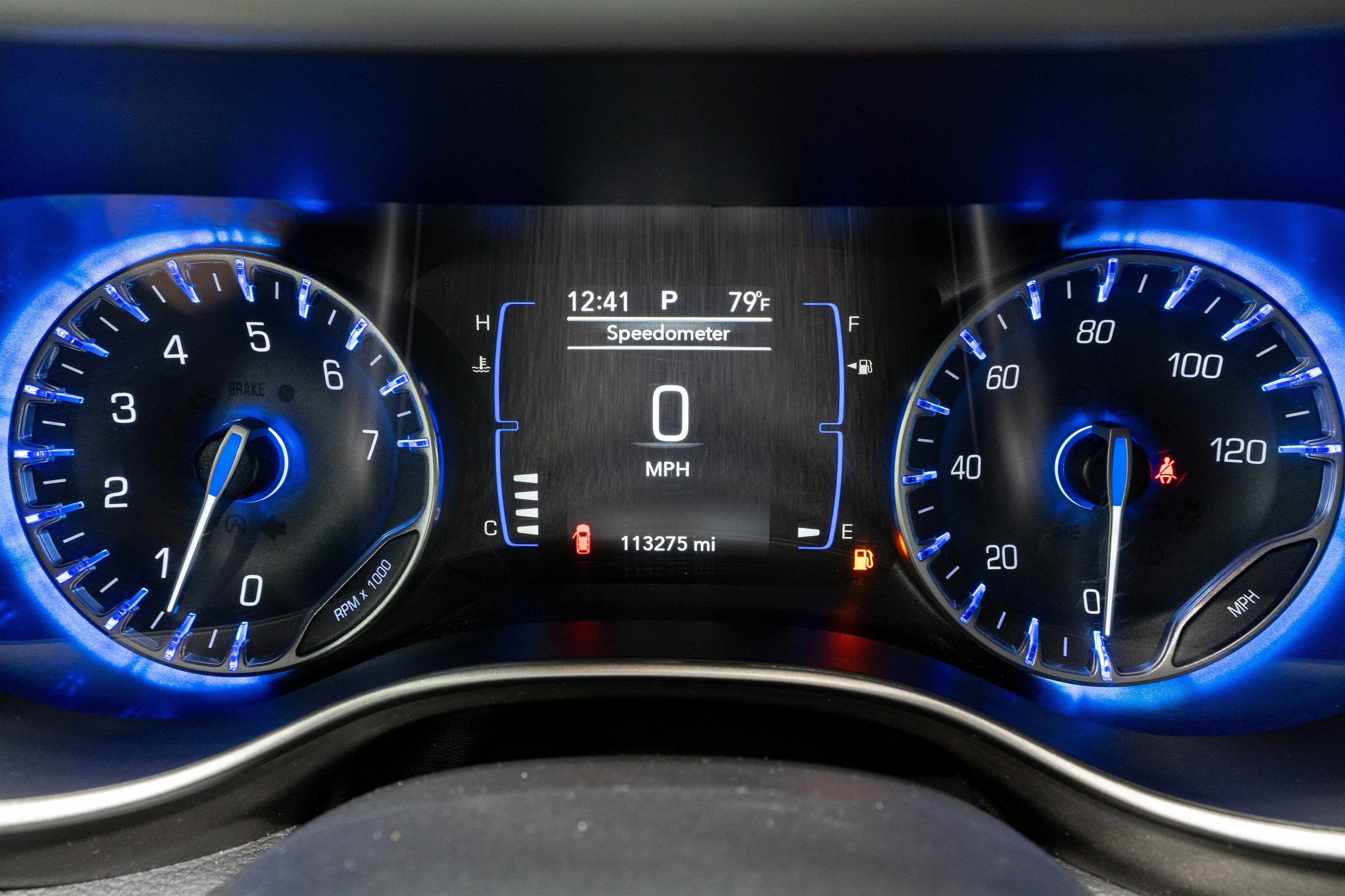 2020 Chrysler Pacifica Touring L