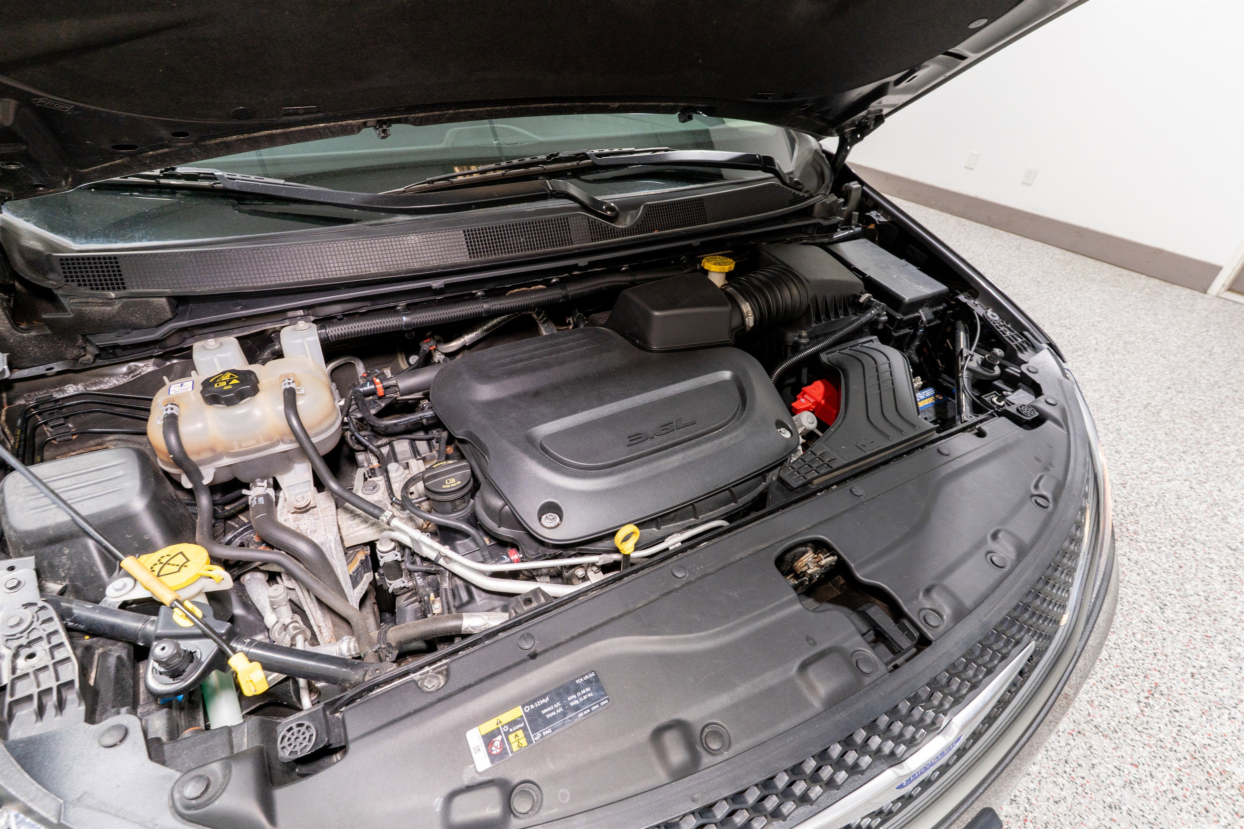 2020 Chrysler Pacifica Touring L