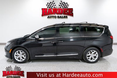 2020 Chrysler Pacifica Limited