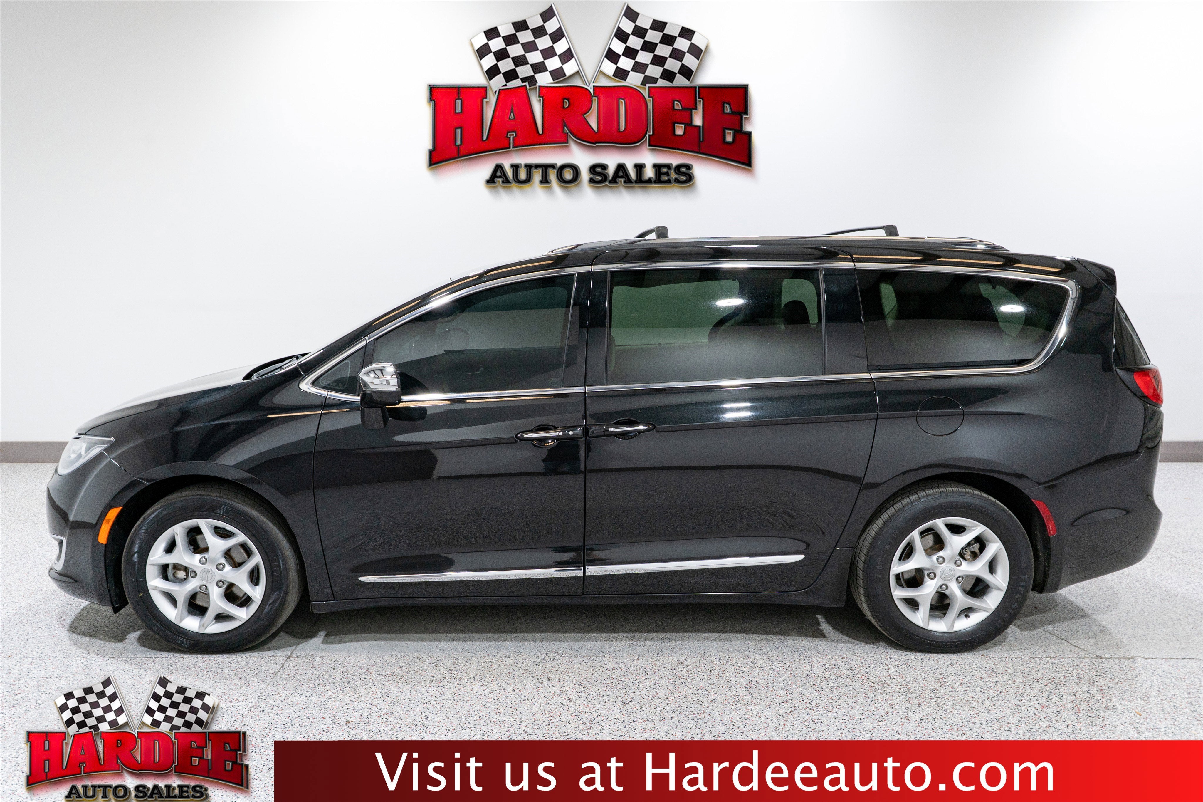 2020 Chrysler Pacifica Limited