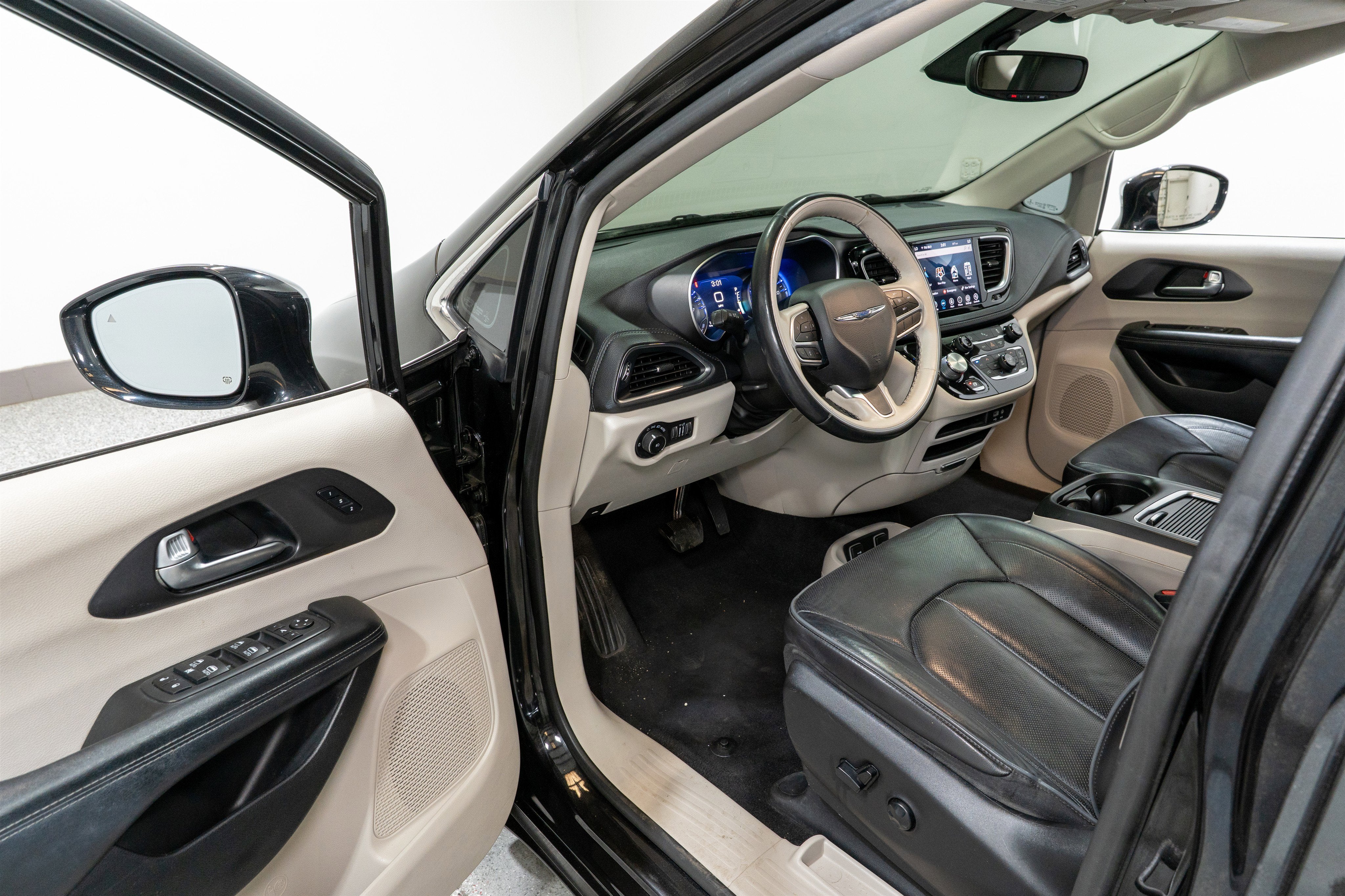 2020 Chrysler Pacifica Limited