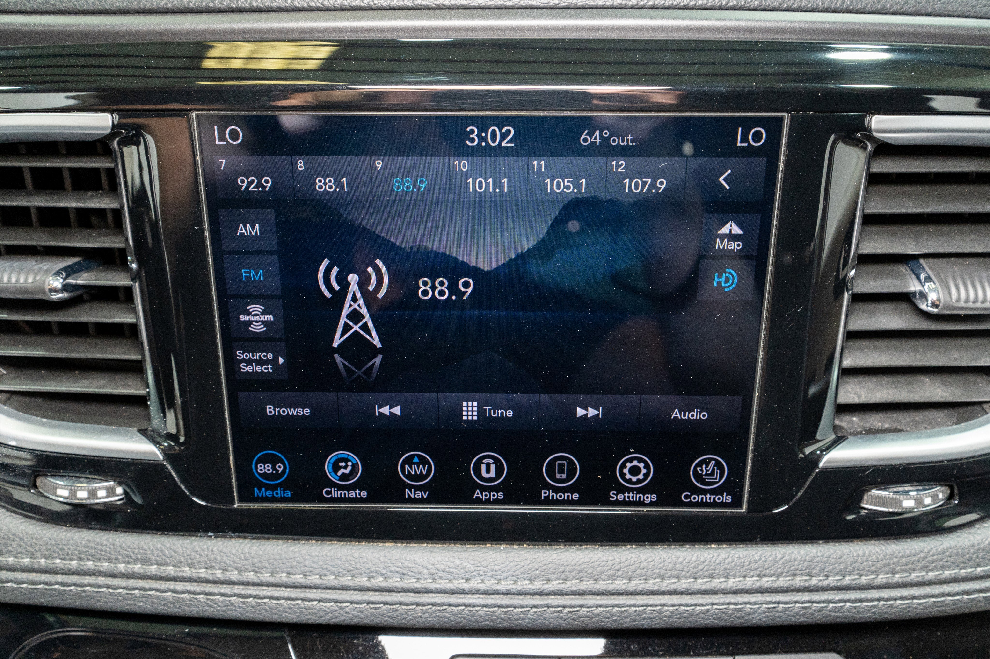 2020 Chrysler Pacifica Limited