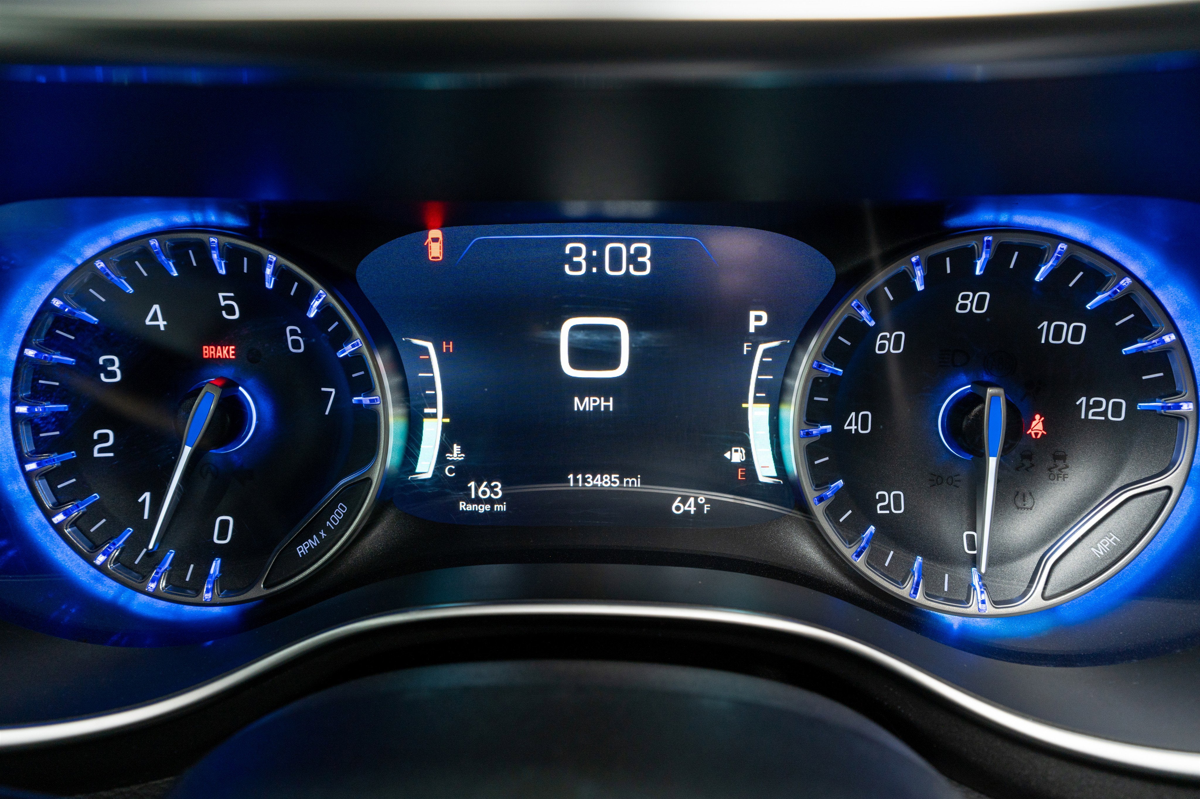 2020 Chrysler Pacifica Limited