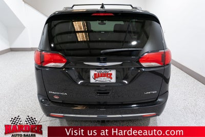 2020 Chrysler Pacifica Limited