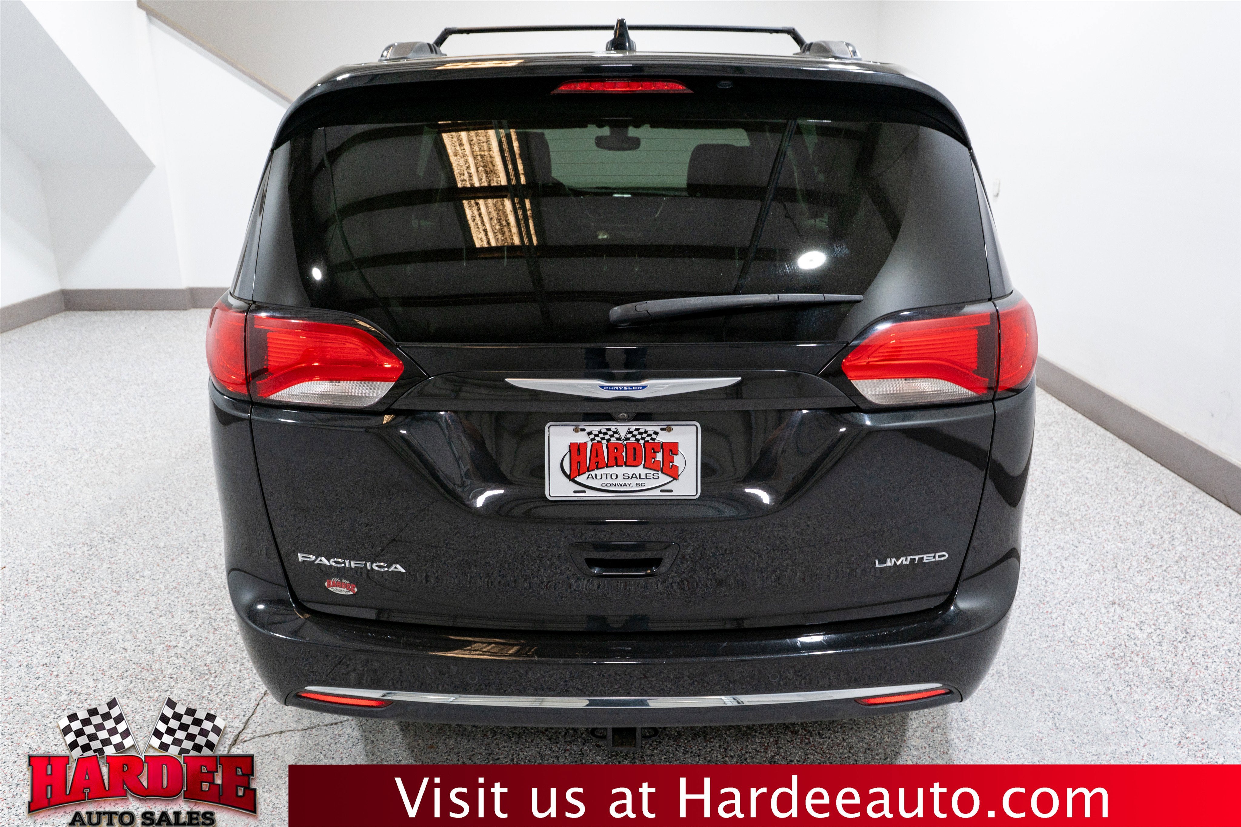 2020 Chrysler Pacifica Limited