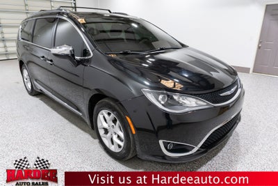 2020 Chrysler Pacifica Limited