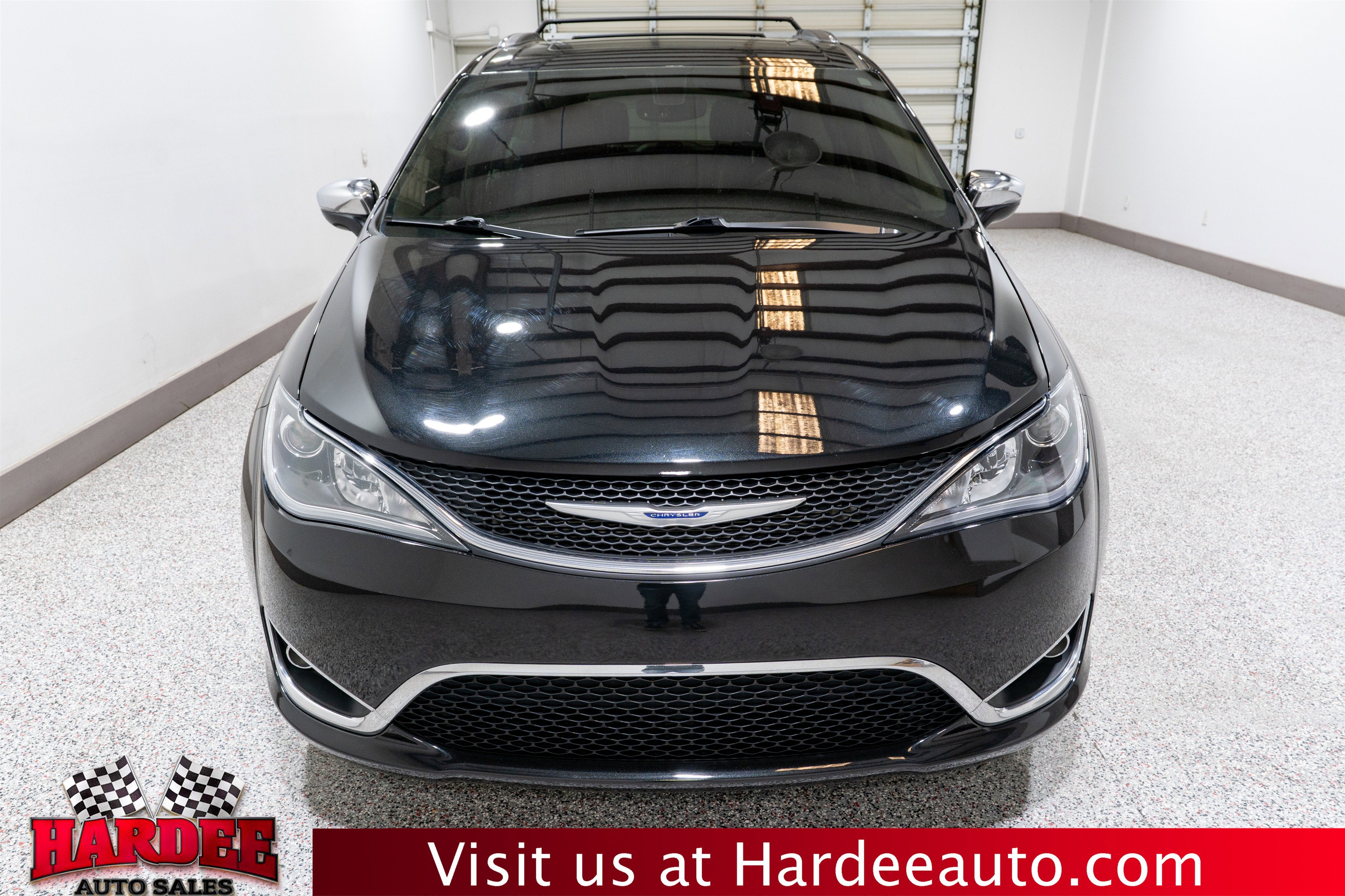 2020 Chrysler Pacifica Limited